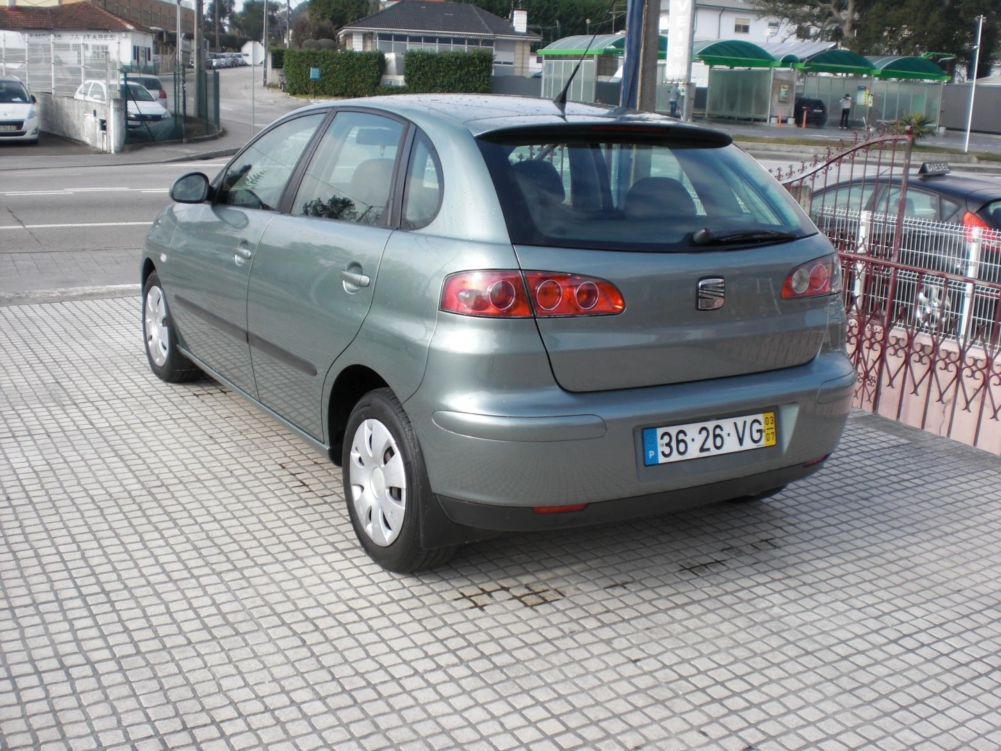 SEAT Ibiza 1.4 TDi Signo