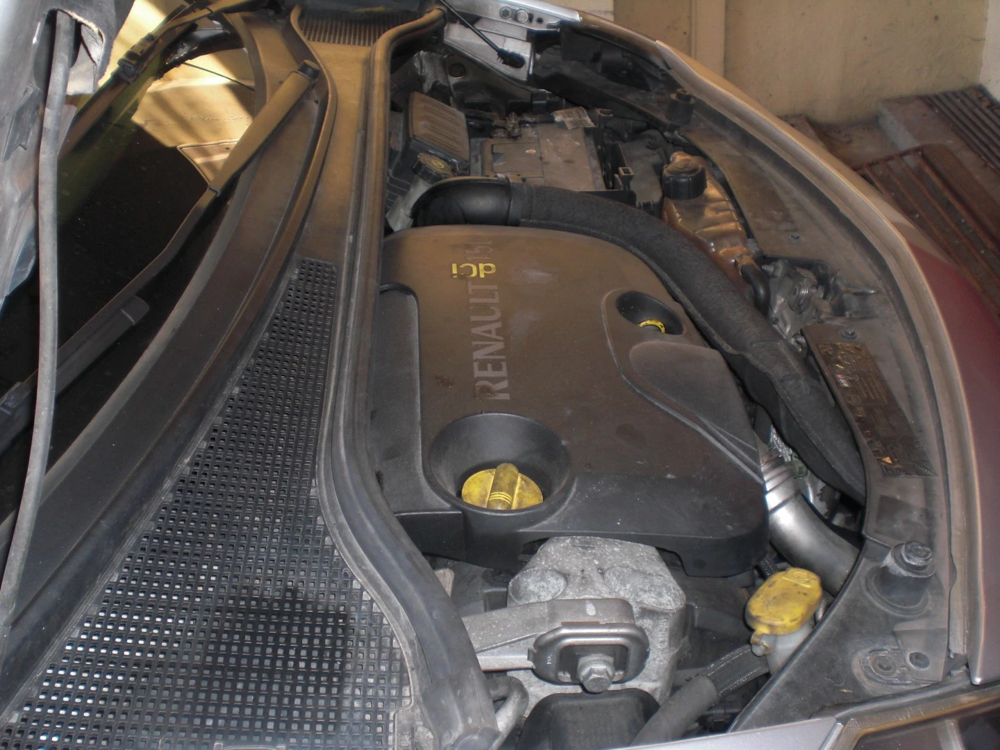 Renault Clio 1.5 dCi Confort