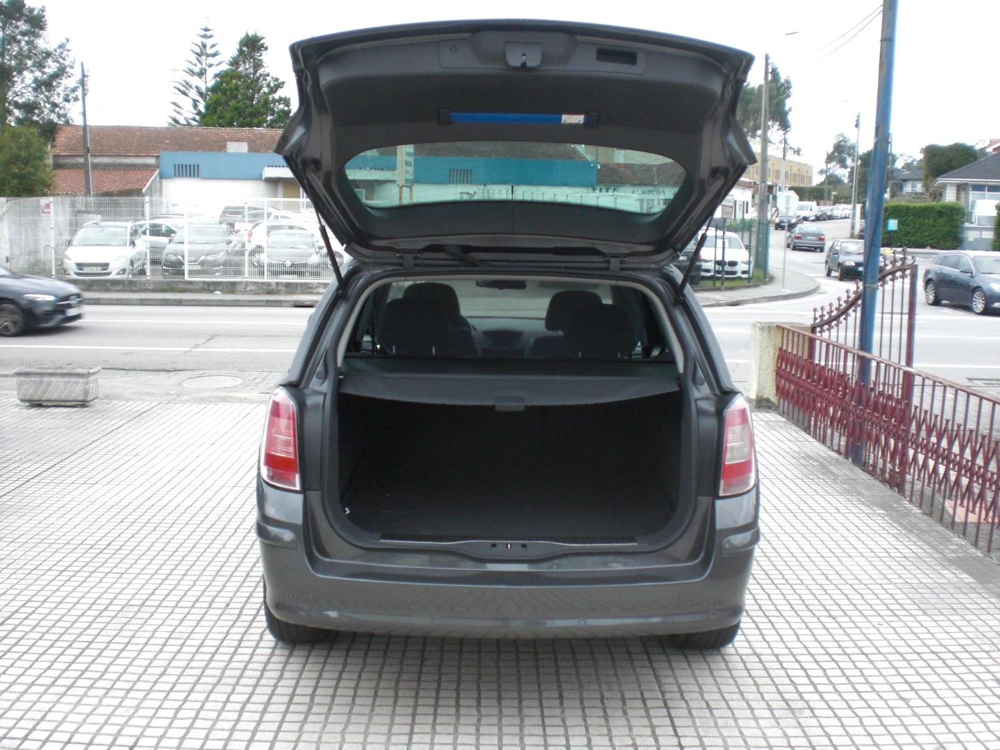 Opel Astra Caravan 1.7 CDTi Cosmo ecoFLEX