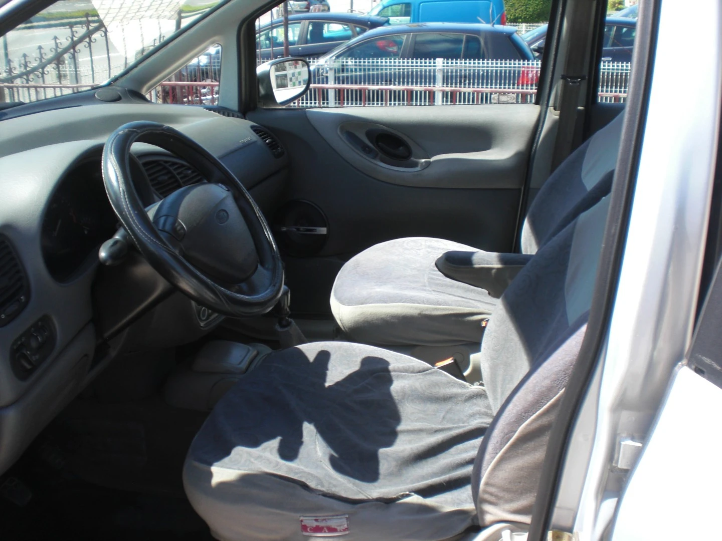 Ford Galaxy 1.9 TDi GLX