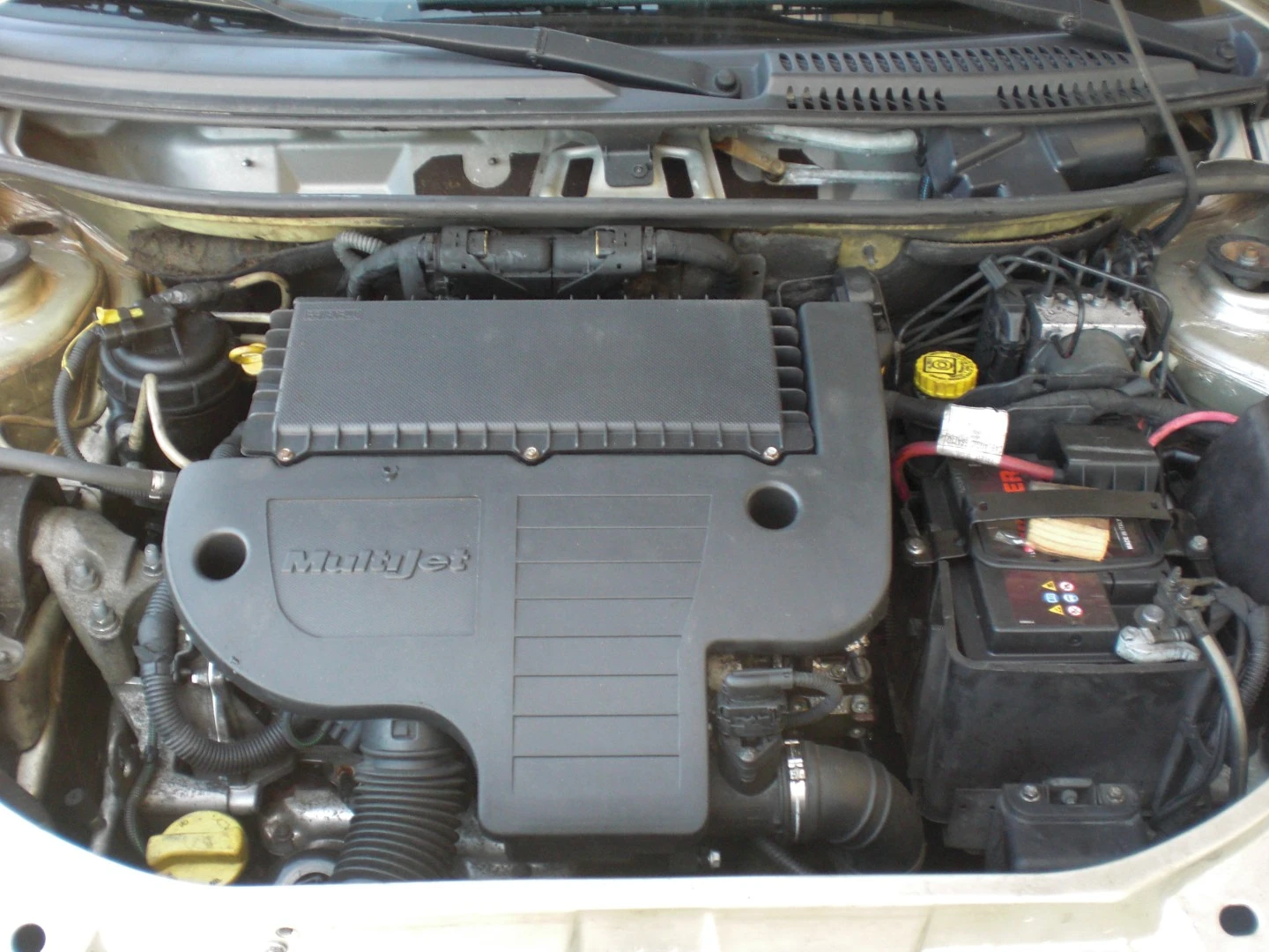 Fiat Punto 70 JTD Multijet Active