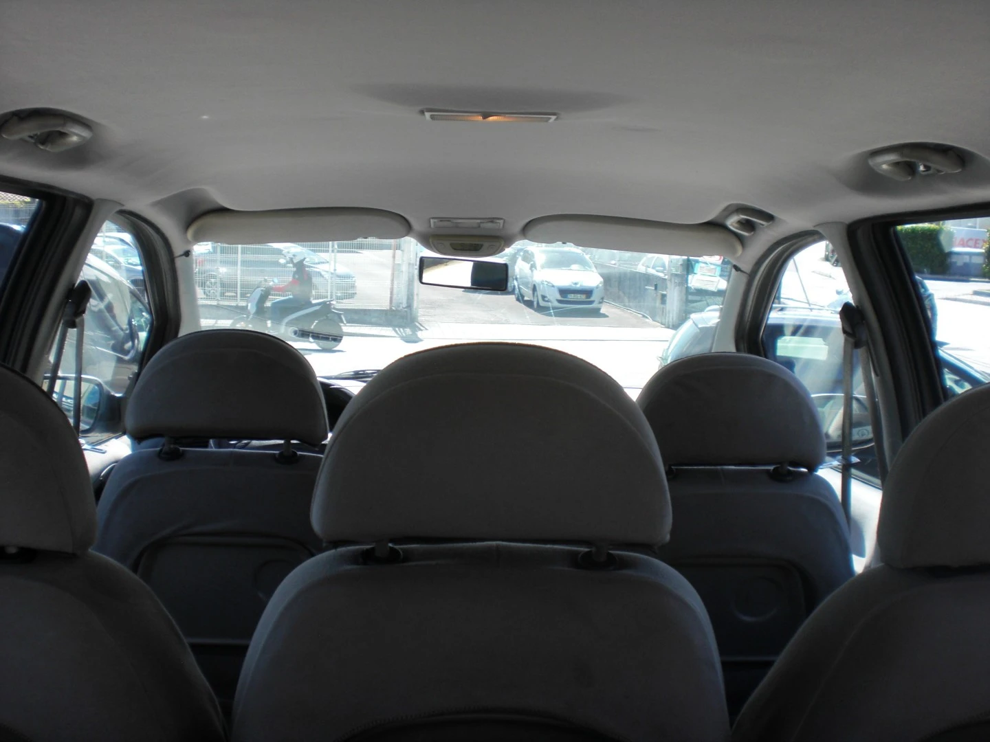 Ford Galaxy 1.9 TDi GLX