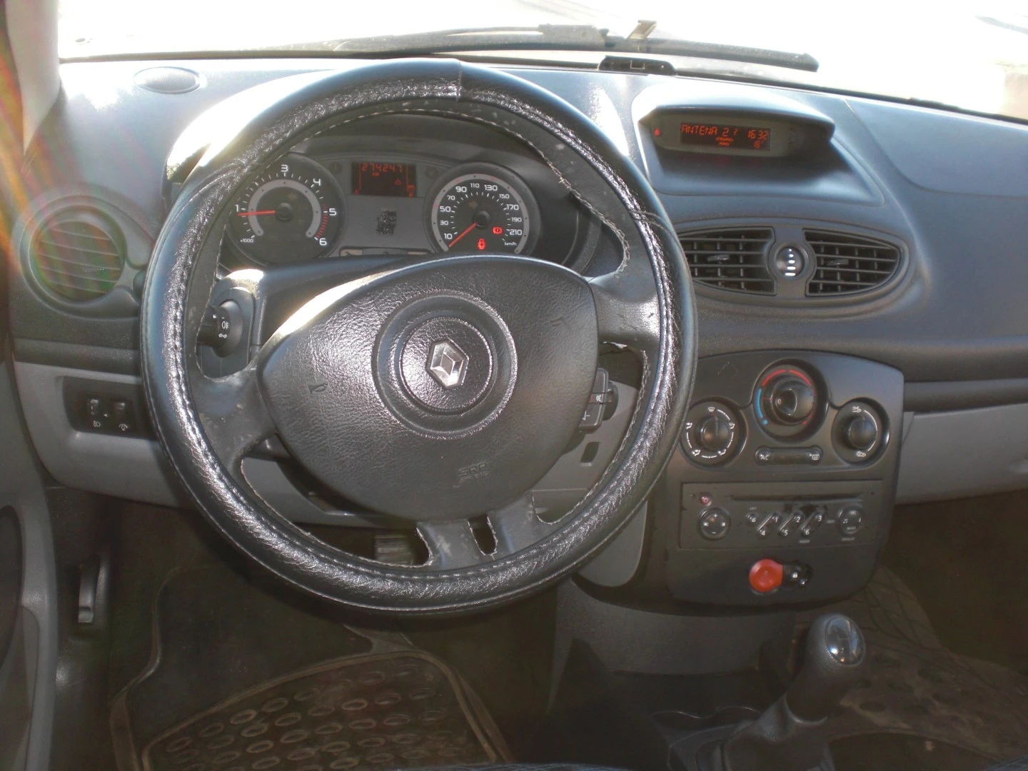 Renault Clio 1.5 dCi Confort