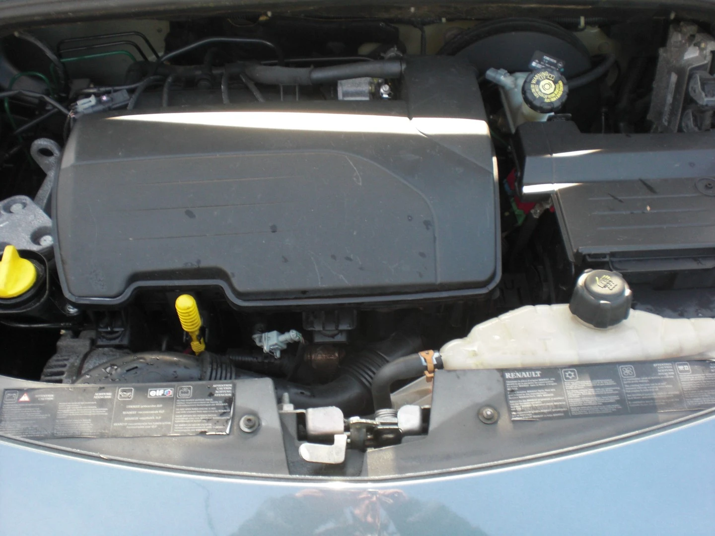 Renault Clio 1.2 16V Confort
