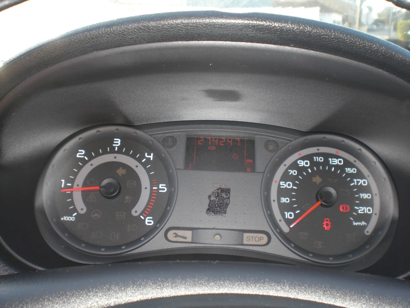 Renault Clio 1.5 dCi Confort