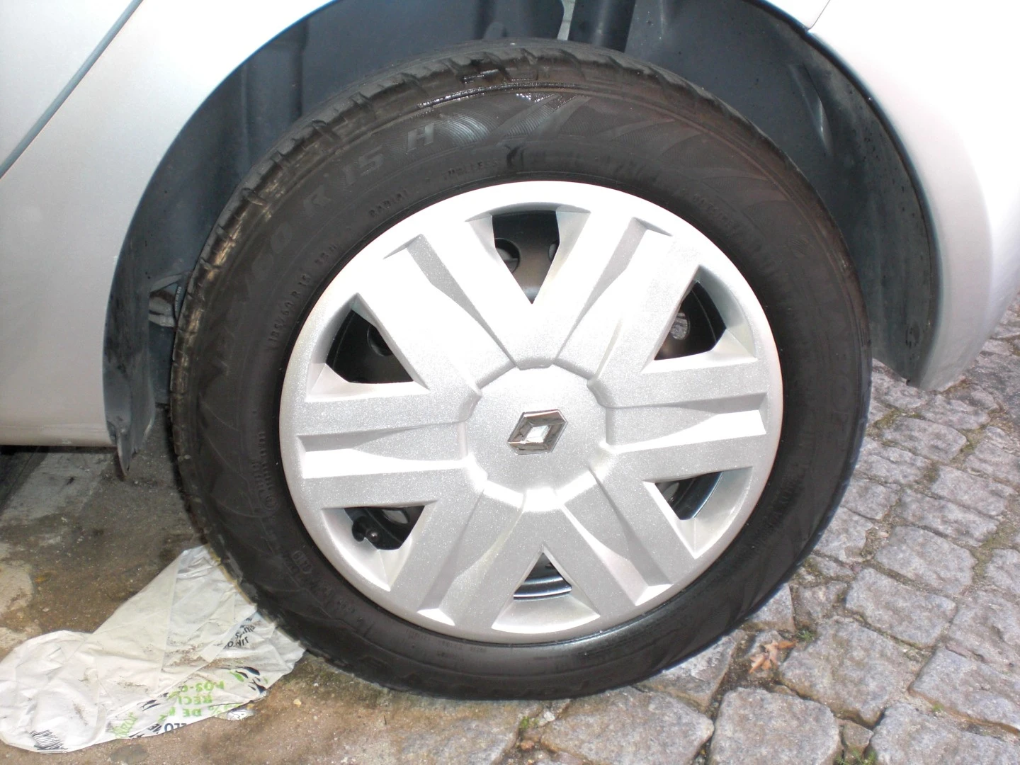 Renault Clio 1.5 dCi Confort