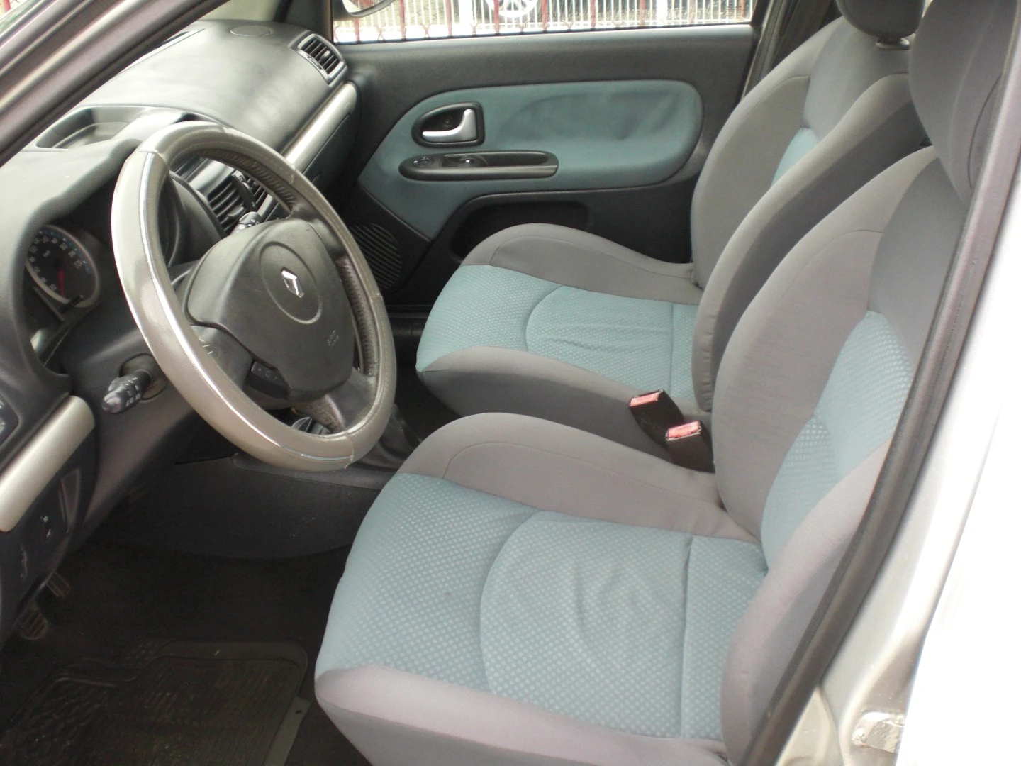 Renault Clio 1.2 16V Expression