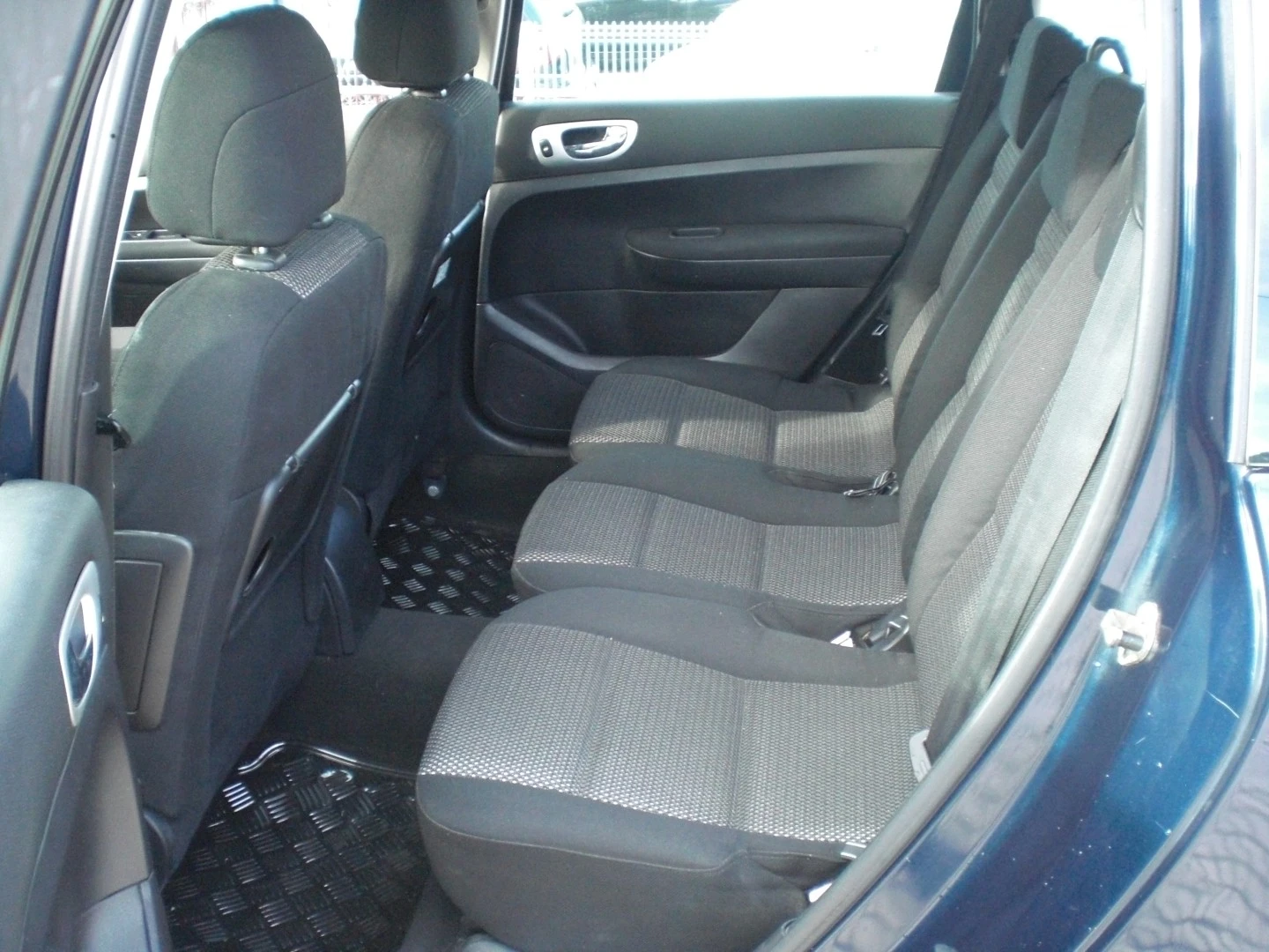 Peugeot 307 1.6 HDi SE Navteq