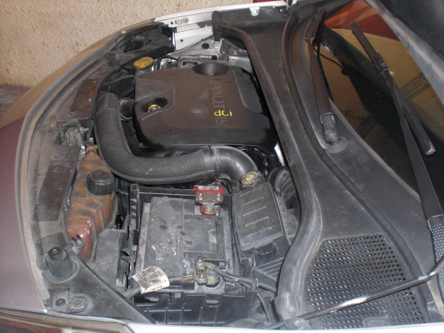 Renault Clio 1.5 dCi Confort