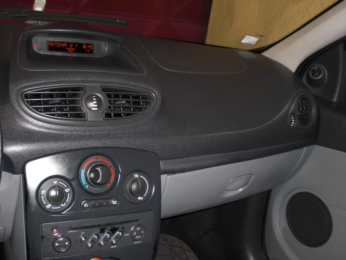 Renault Clio 1.5 dCi Confort