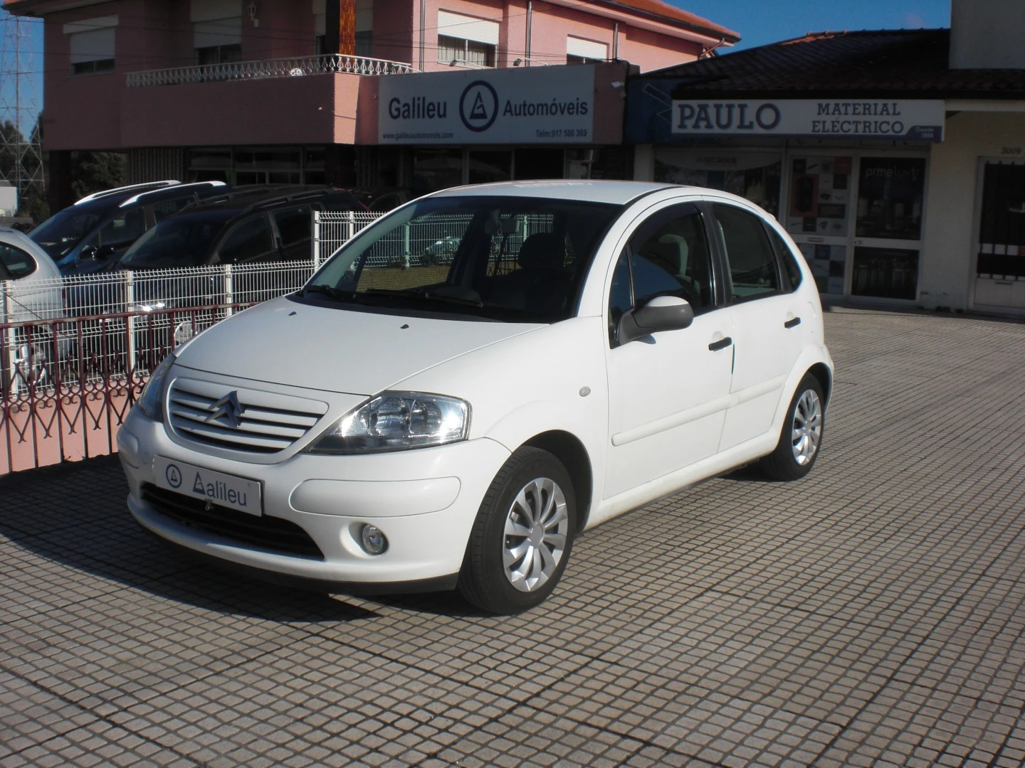Citroën C3 1.4 HDi SX Pack