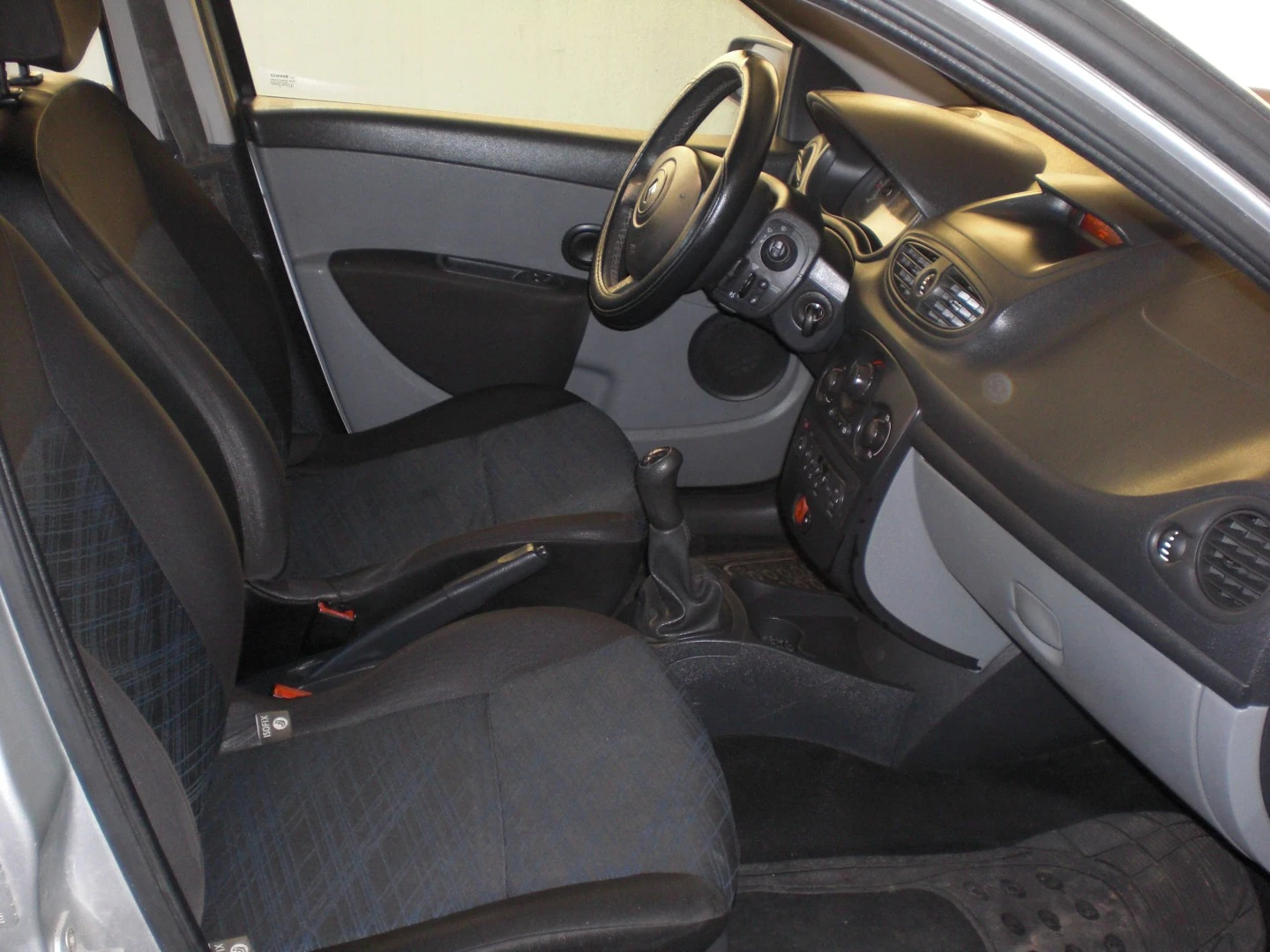Renault Clio 1.5 dCi Confort
