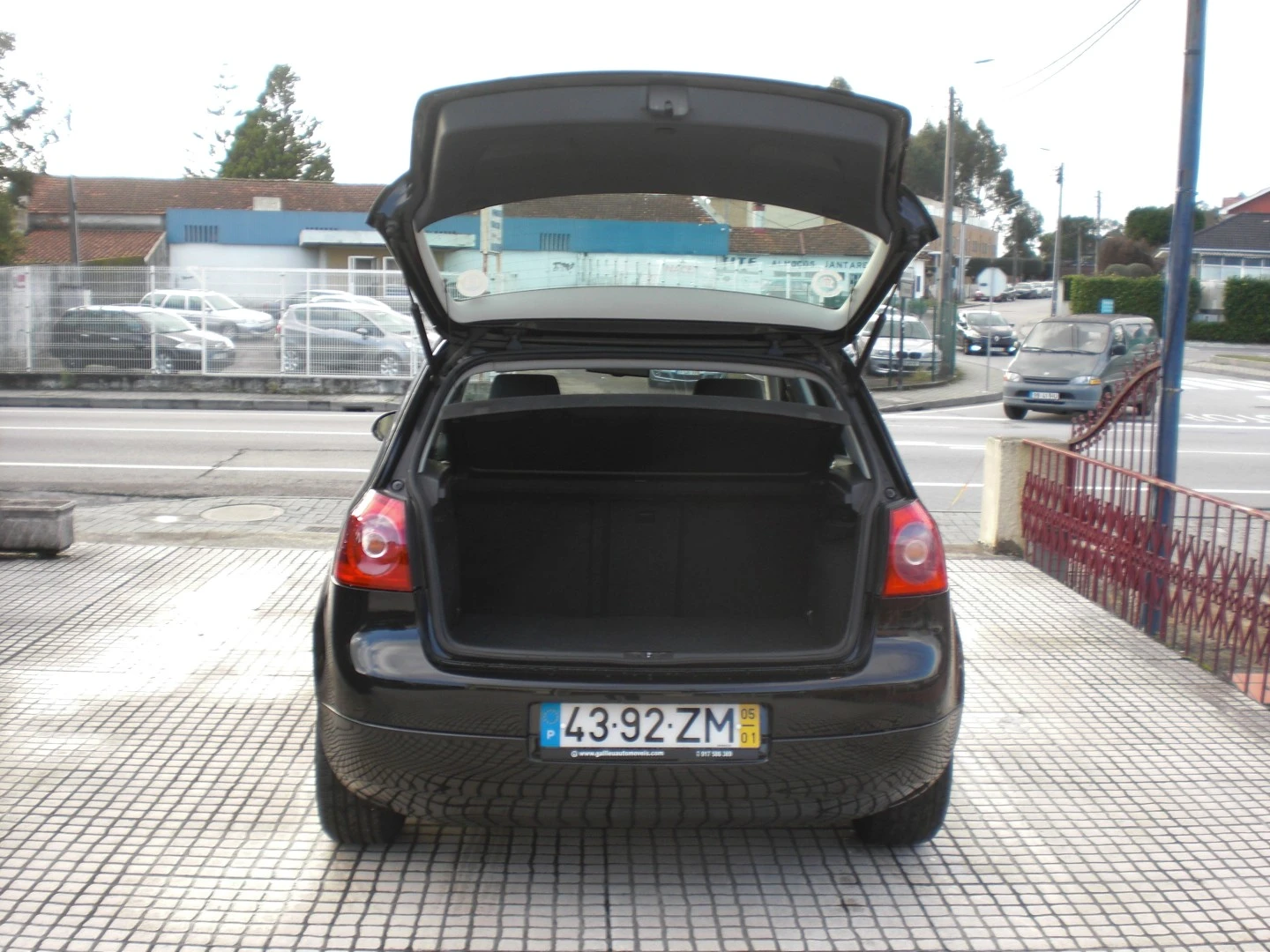 VW Golf 1.4 FSi Confortline