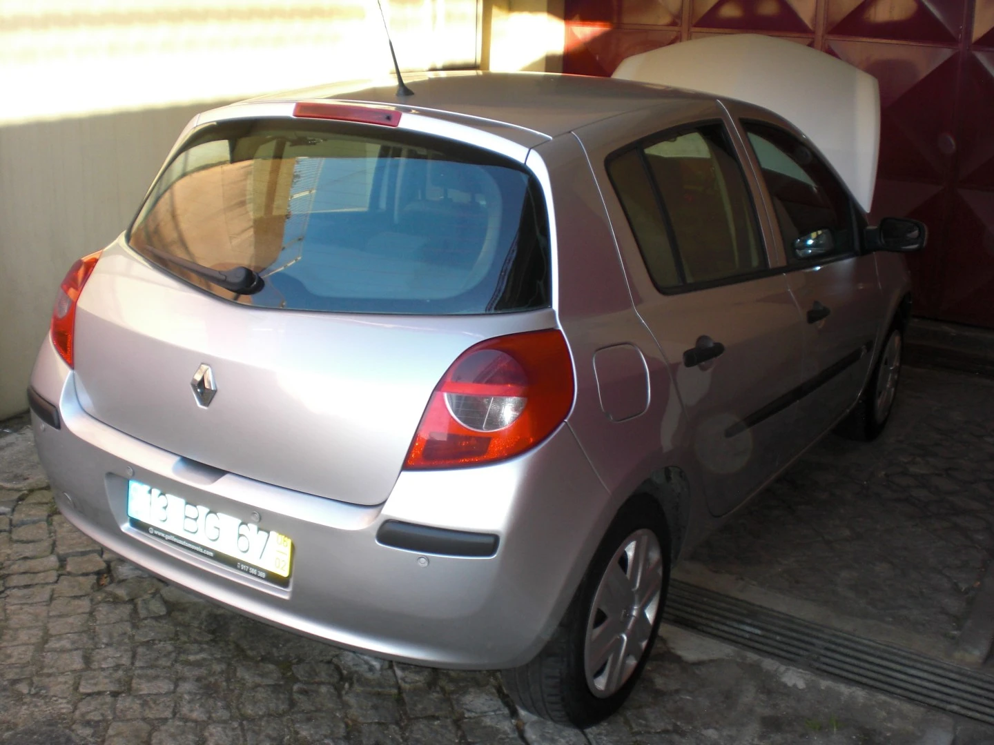 Renault Clio 1.5 dCi Confort