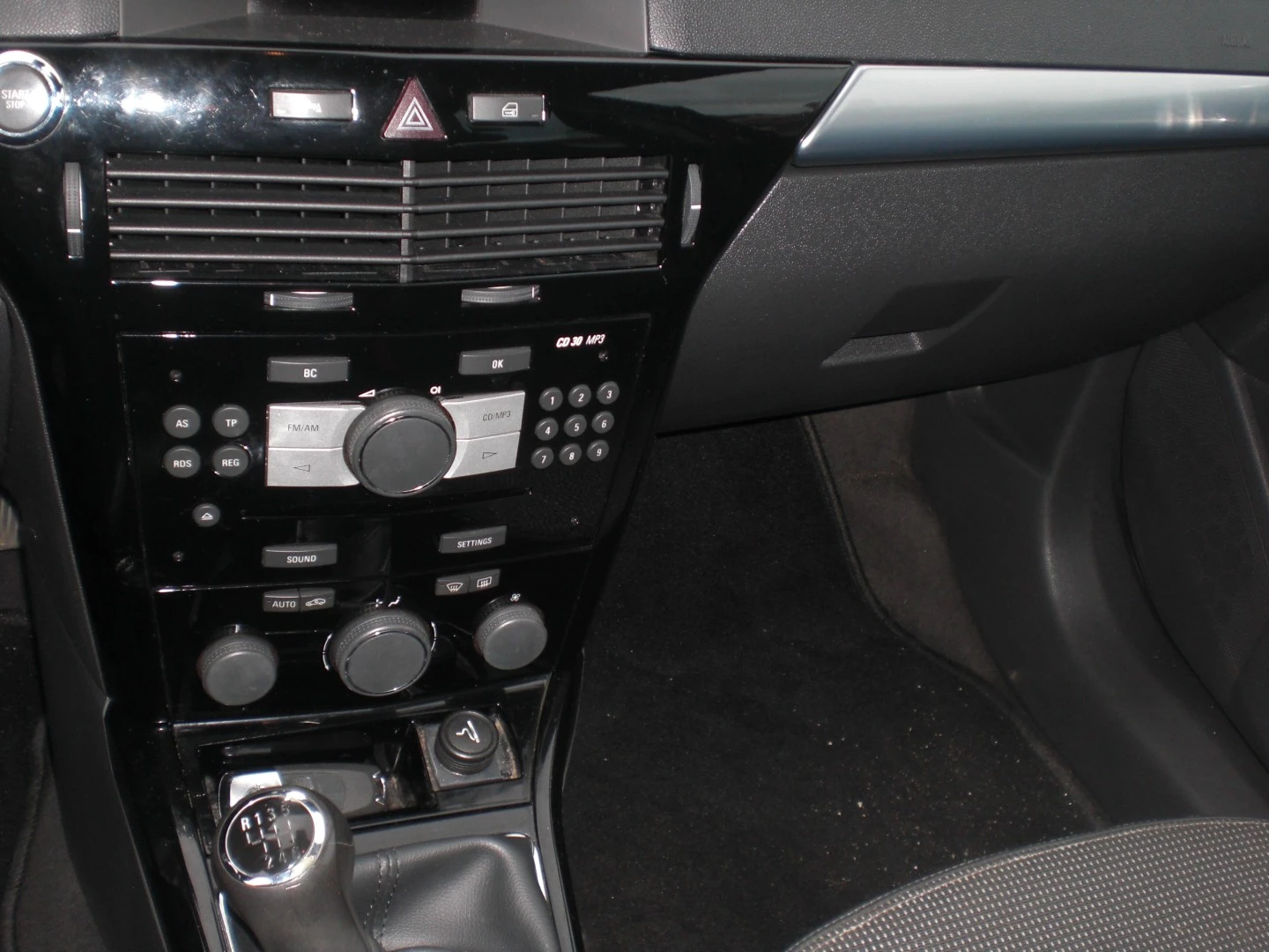 Opel Astra Caravan 1.7 CDTi Cosmo ecoFLEX