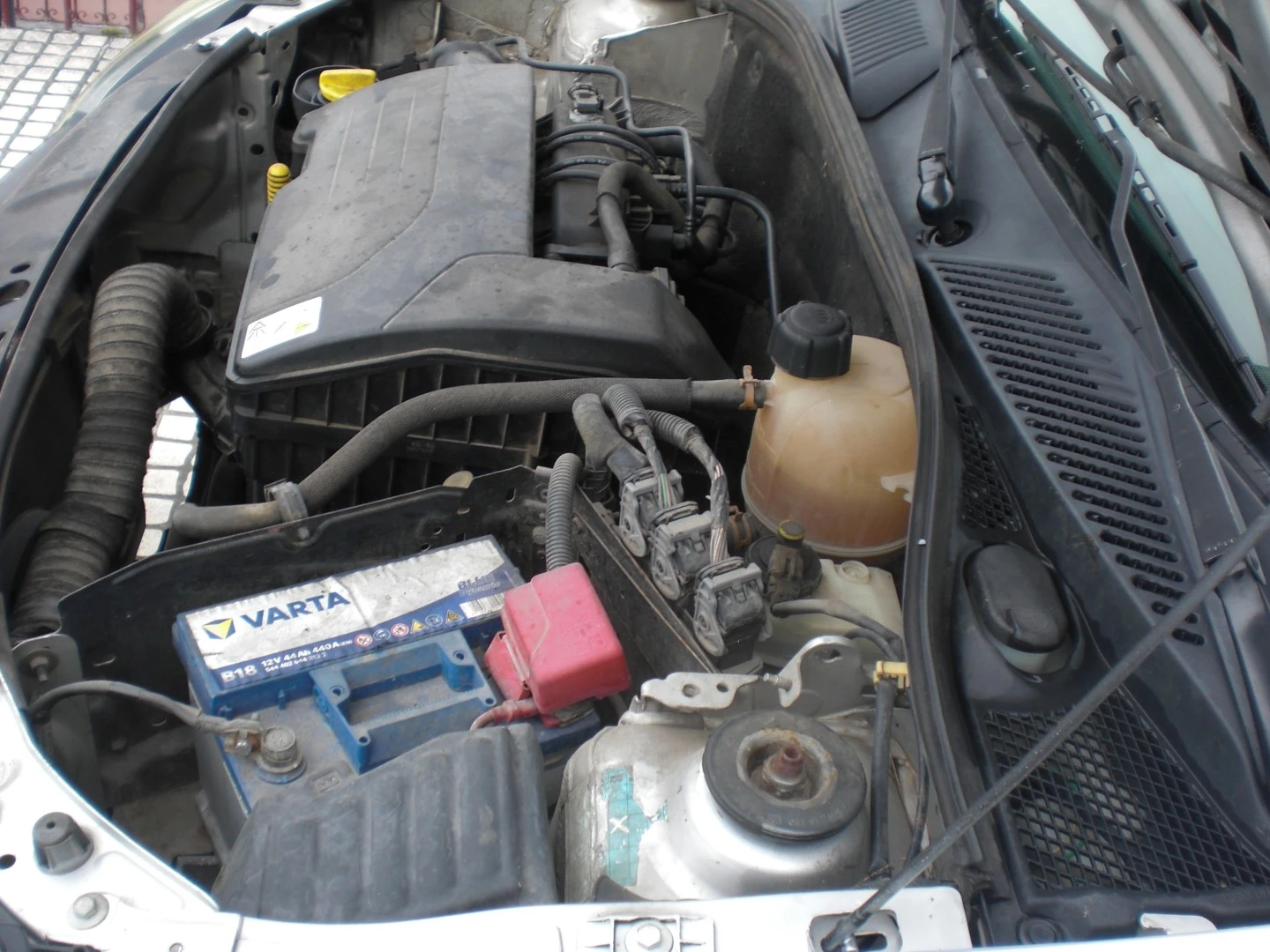 Renault Clio 1.2 16V Expression