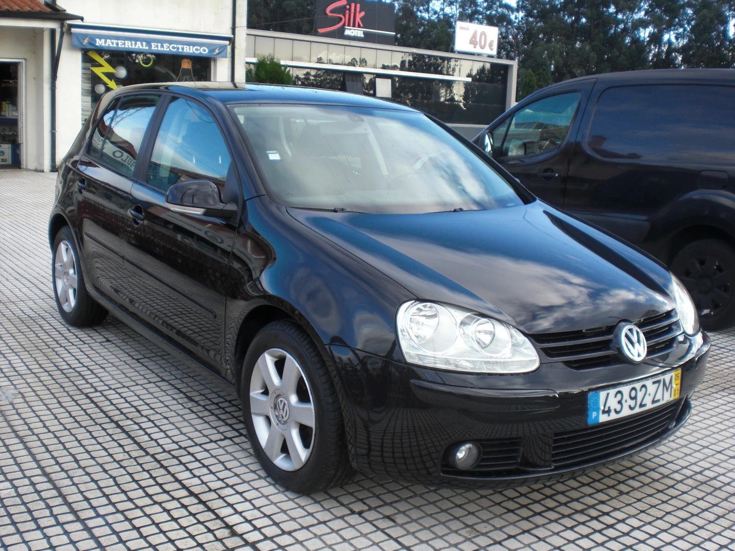 VW Golf 1.4 FSi Confortline