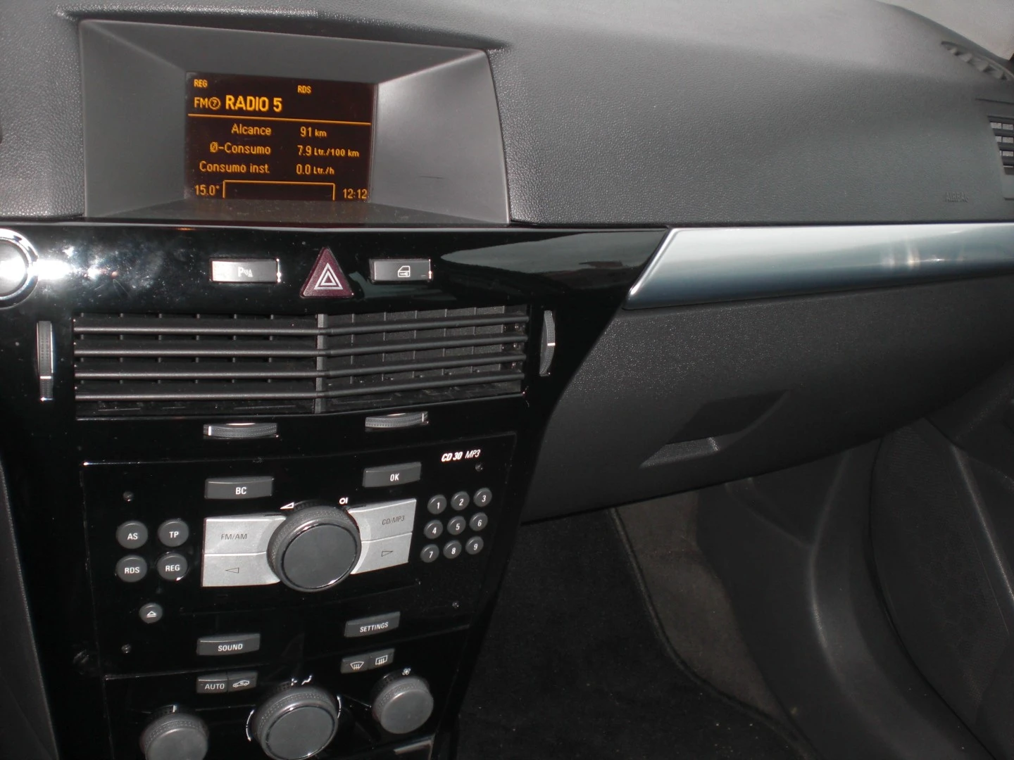 Opel Astra Caravan 1.7 CDTi Cosmo ecoFLEX