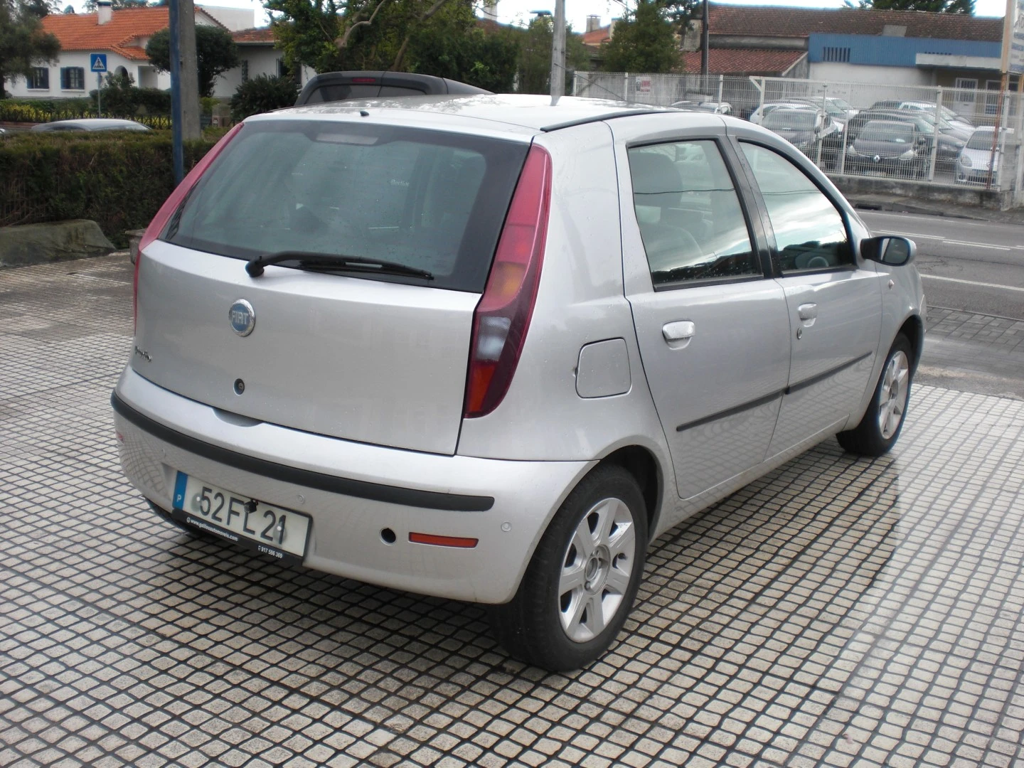 Fiat Punto 70 JTD Multijet Active