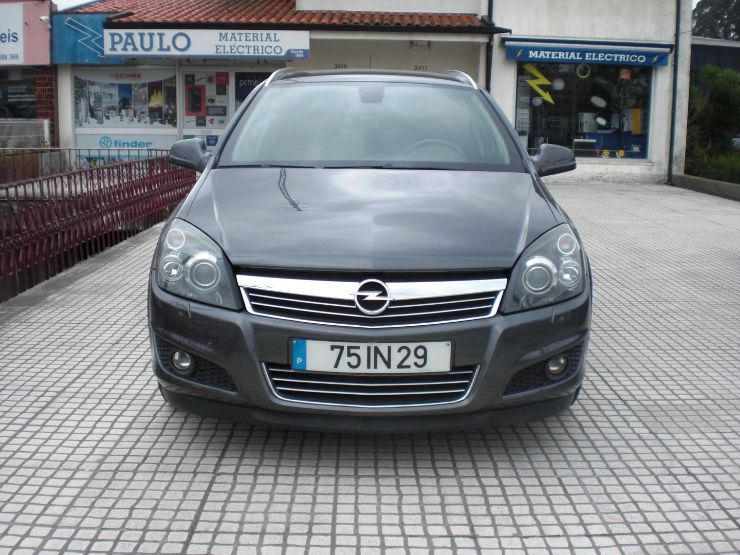 Opel Astra Caravan 1.7 CDTi Cosmo ecoFLEX