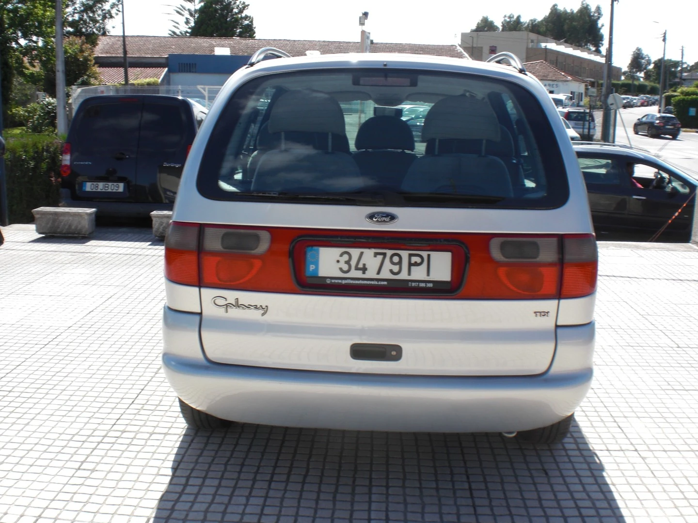 Ford Galaxy 1.9 TDi GLX