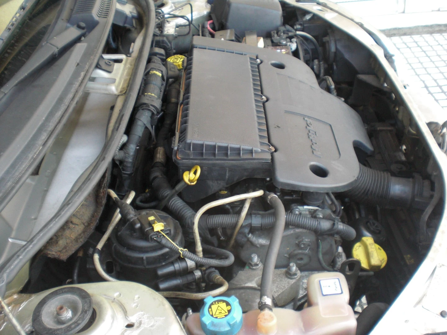 Fiat Punto 70 JTD Multijet Active