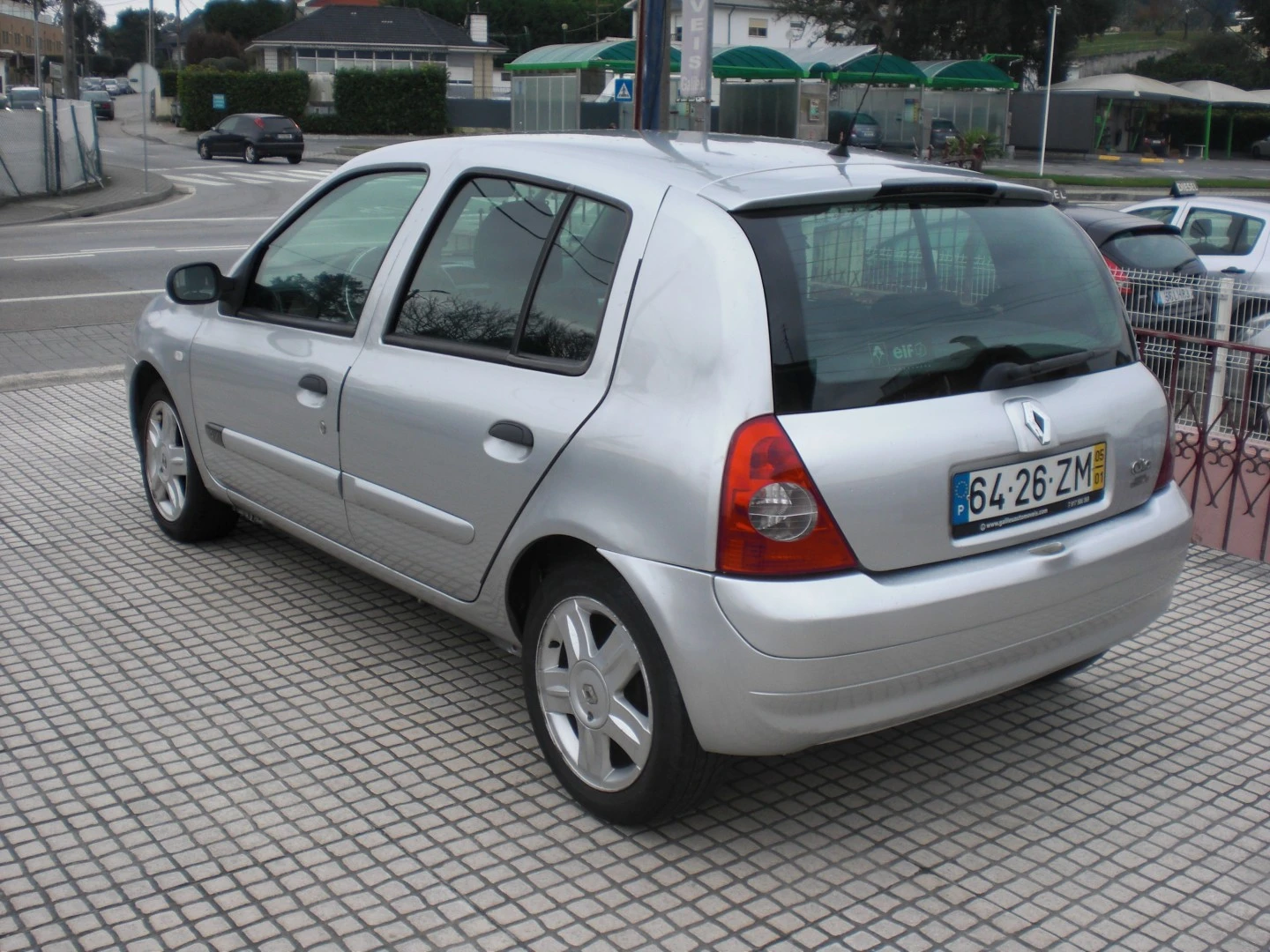 Renault Clio 1.2 16V Expression
