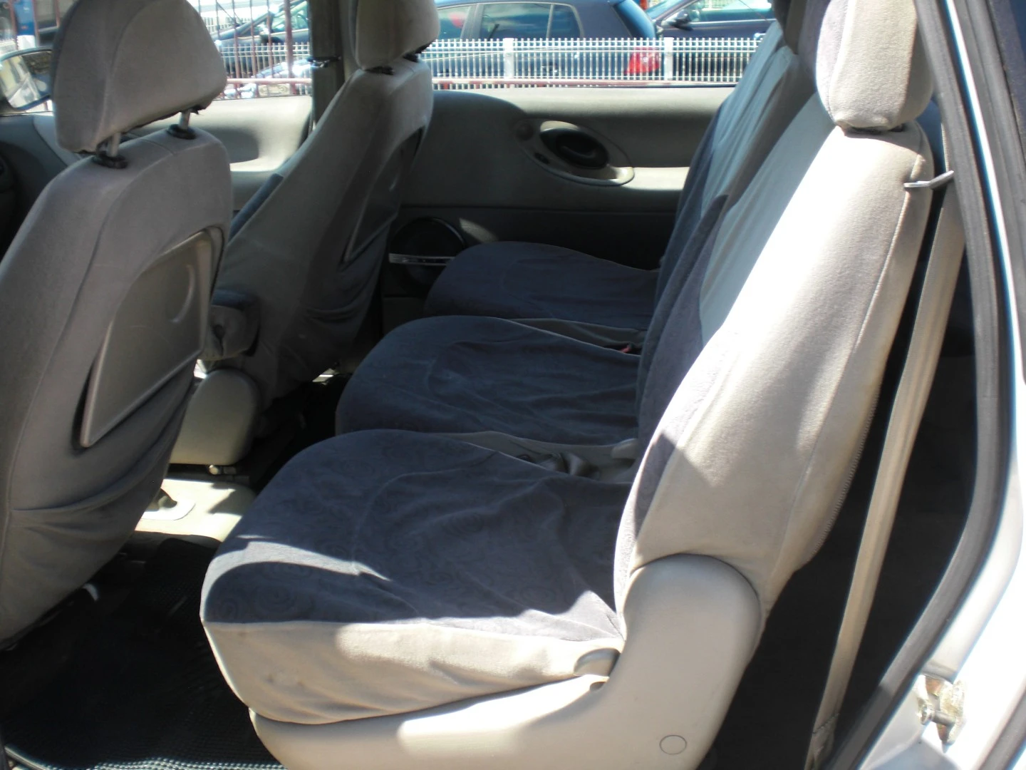 Ford Galaxy 1.9 TDi GLX