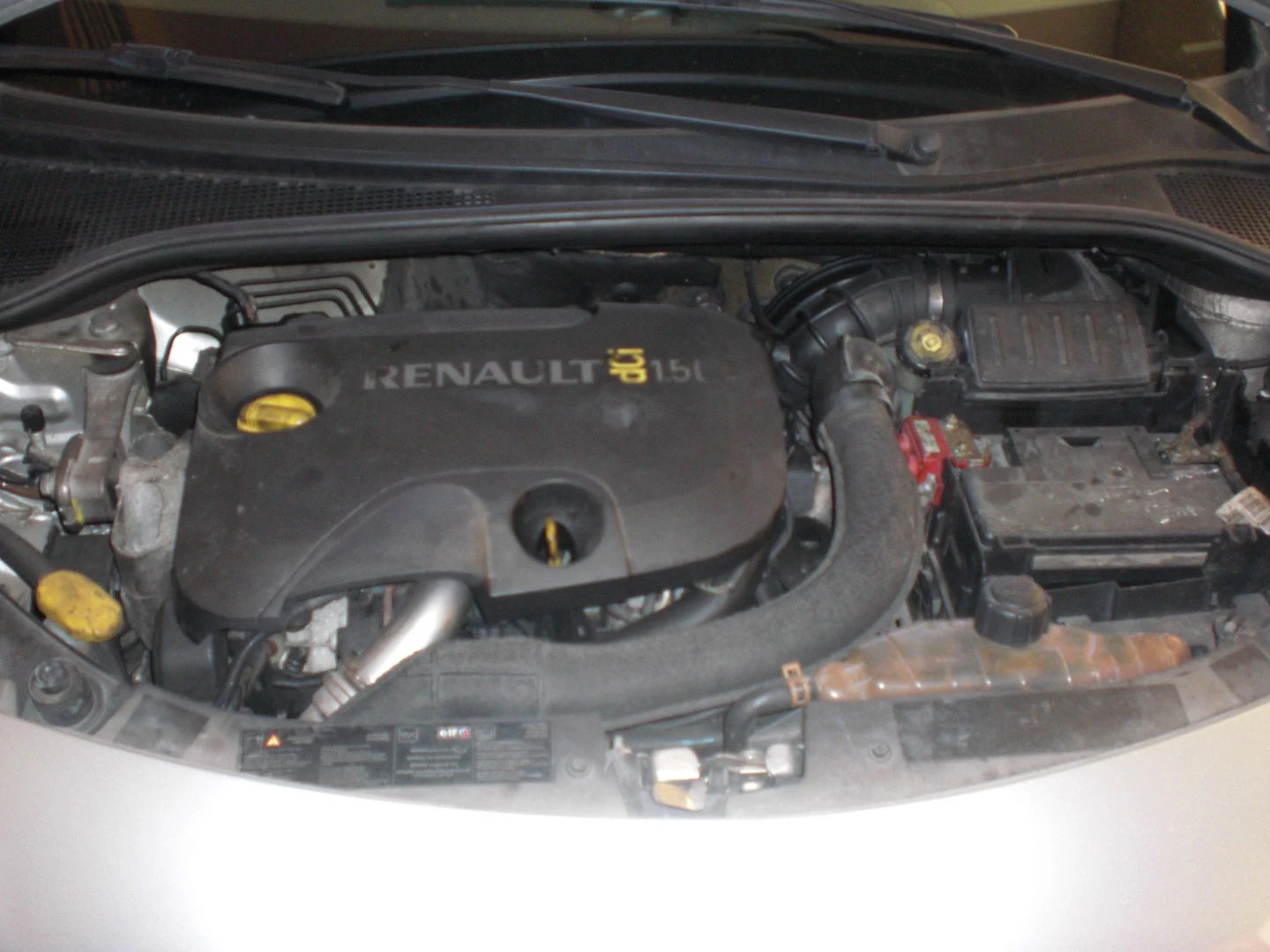 Renault Clio 1.5 dCi Confort
