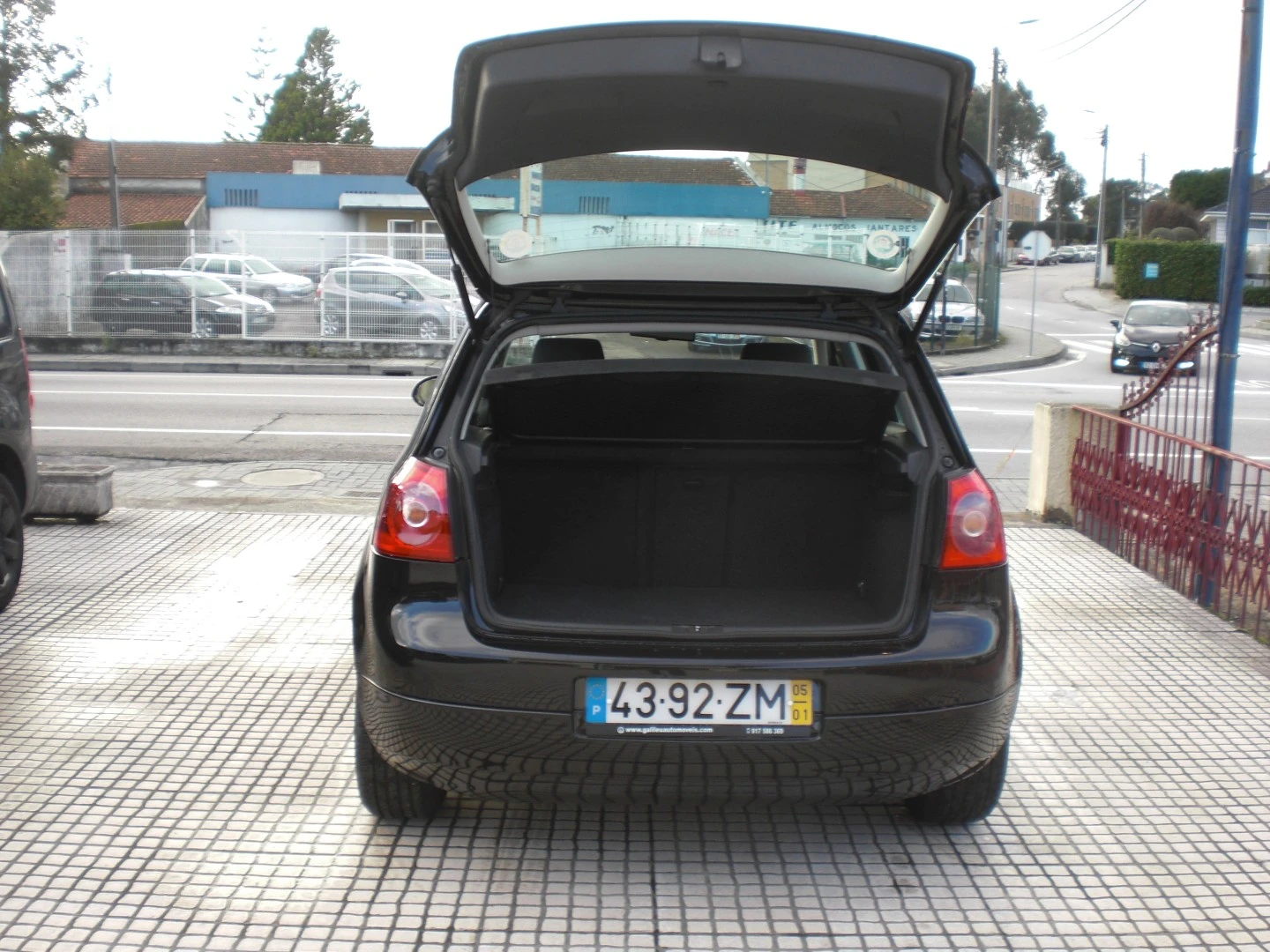 VW Golf 1.4 FSi Confortline