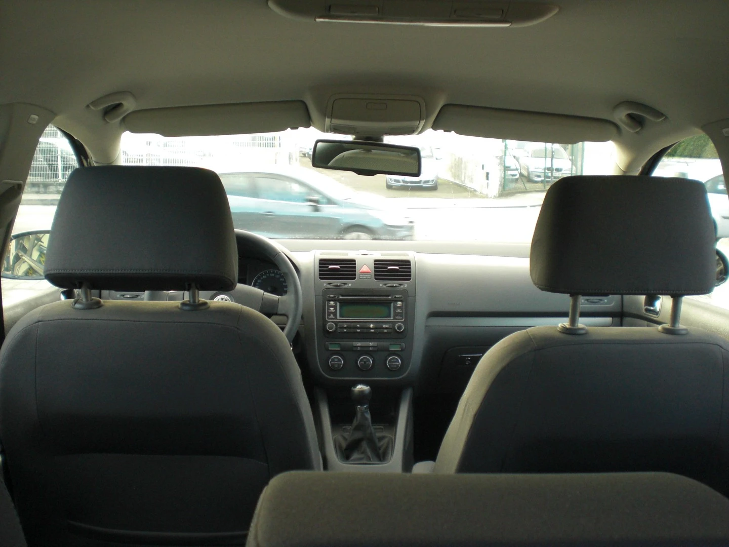 VW Golf 1.4 FSi Confortline