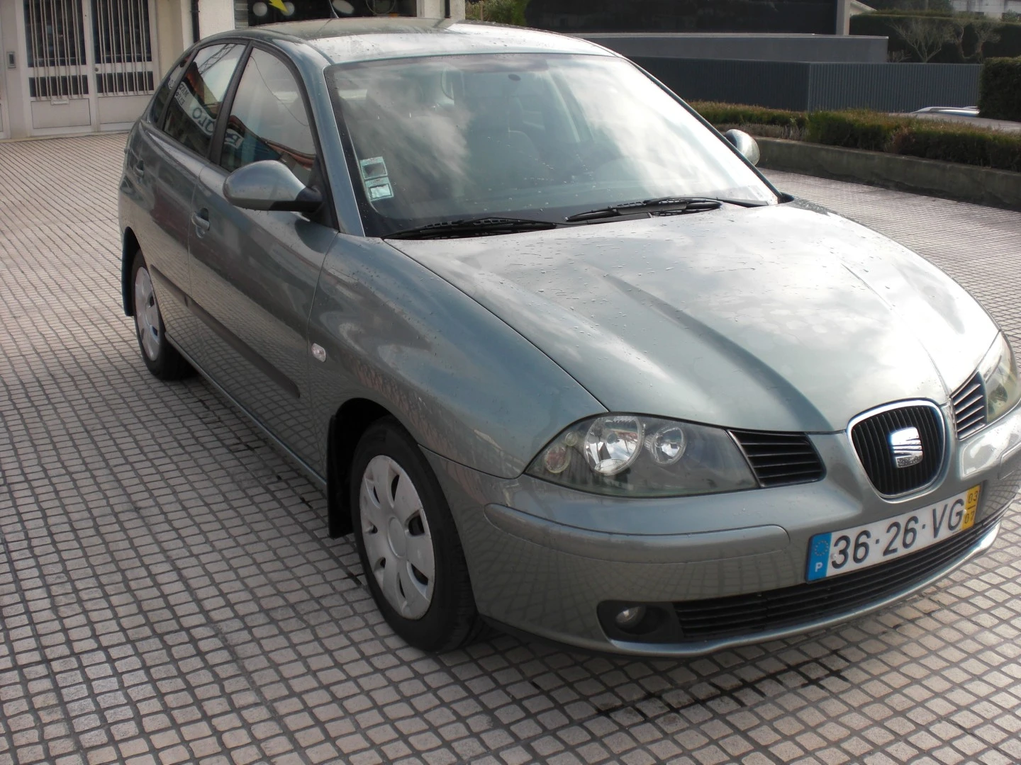 SEAT Ibiza 1.4 TDi Signo