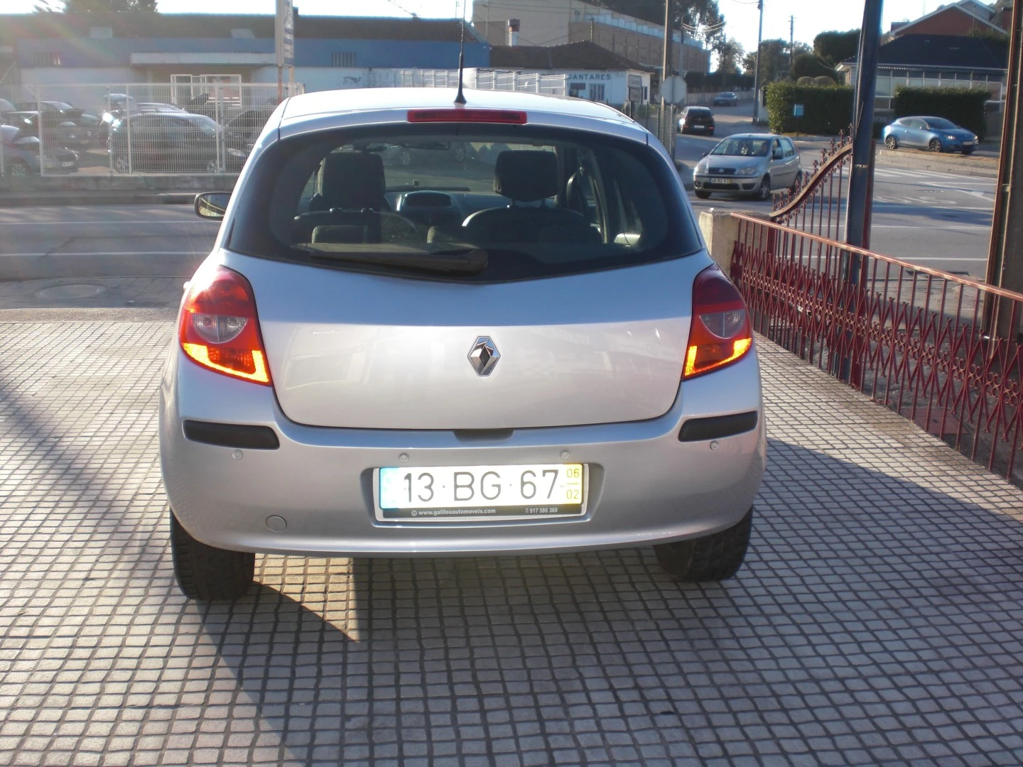 Renault Clio 1.5 dCi Confort