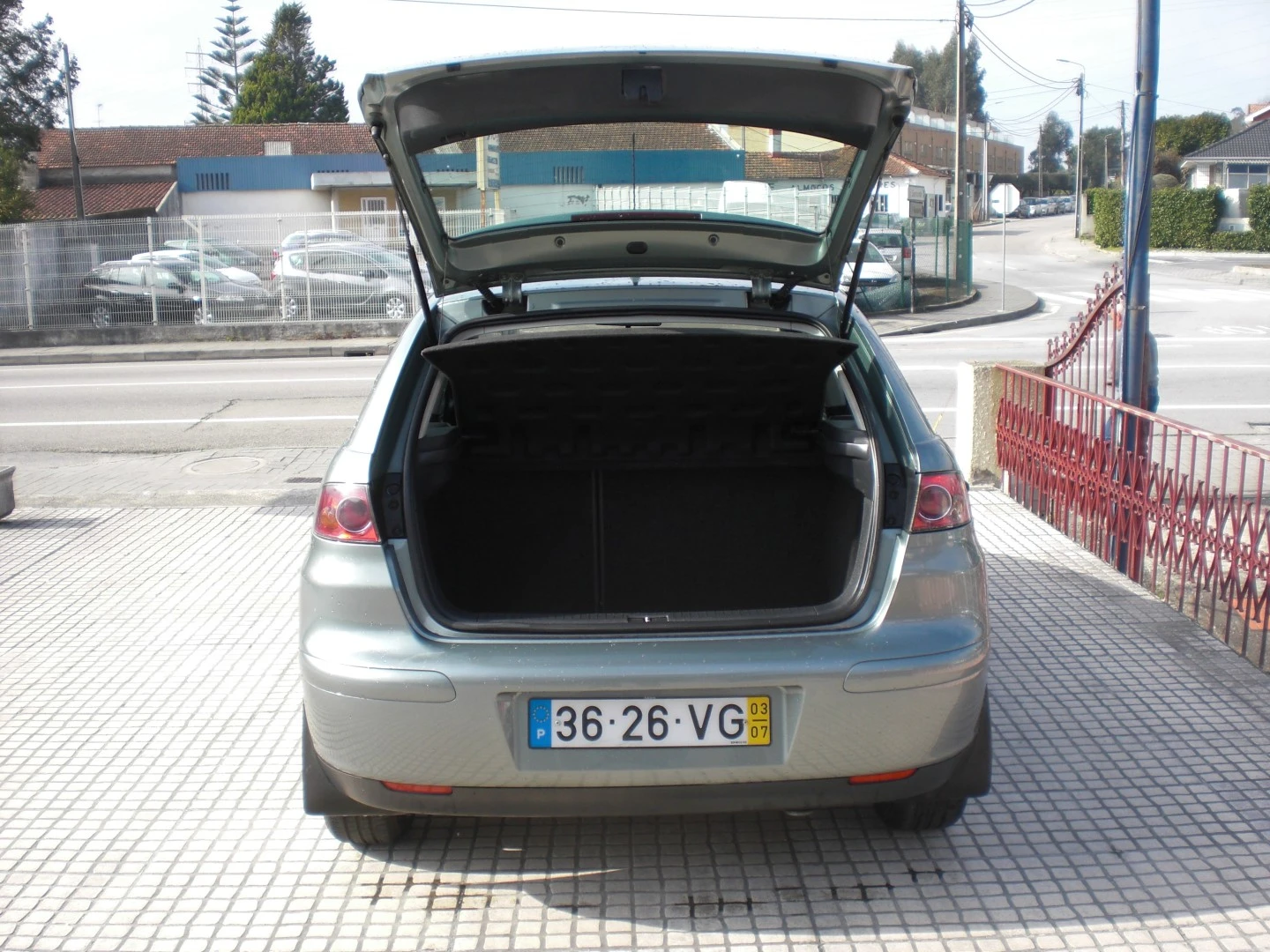 SEAT Ibiza 1.4 TDi Signo