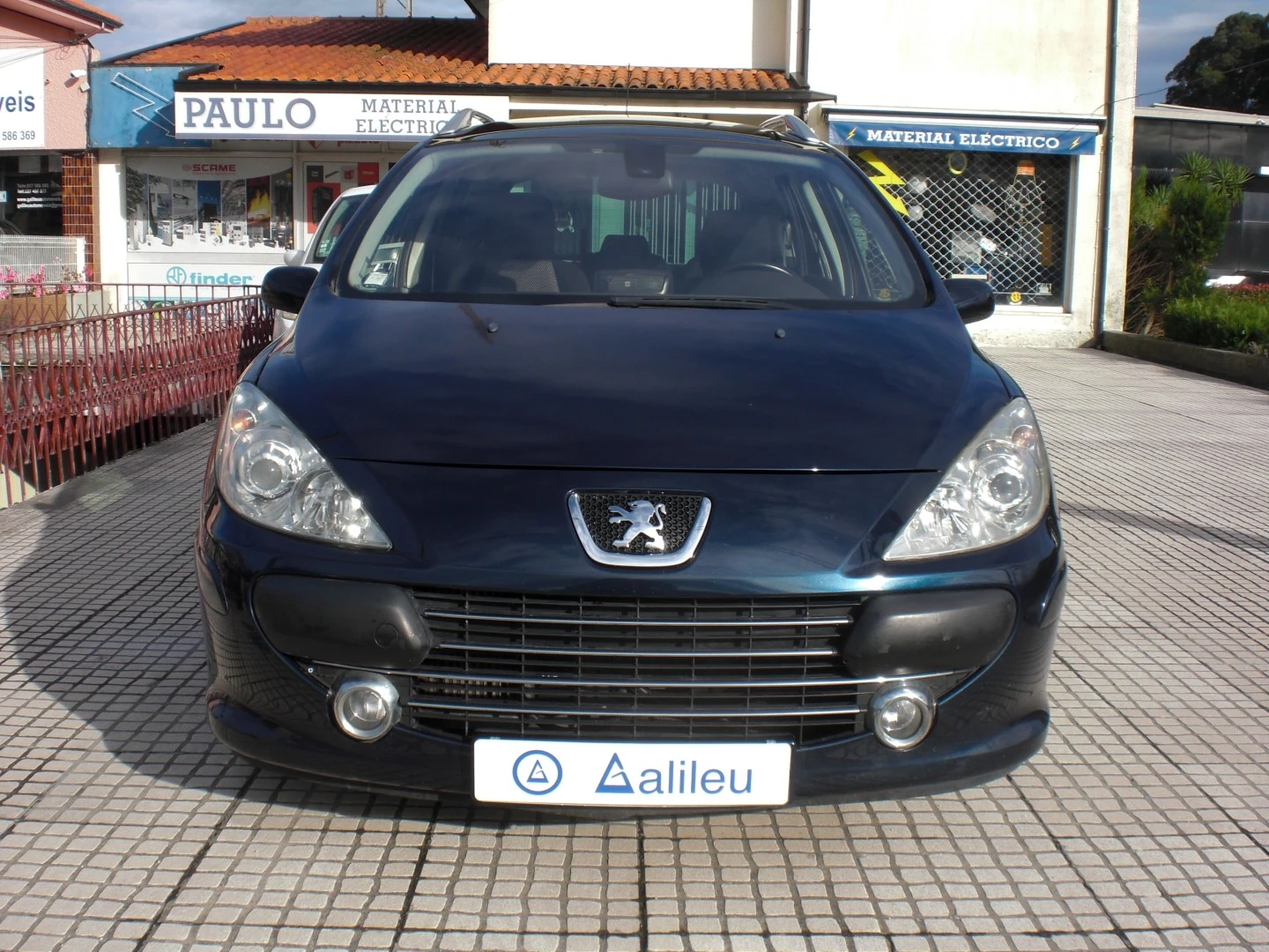 Peugeot 307 1.6 HDi SE Navteq