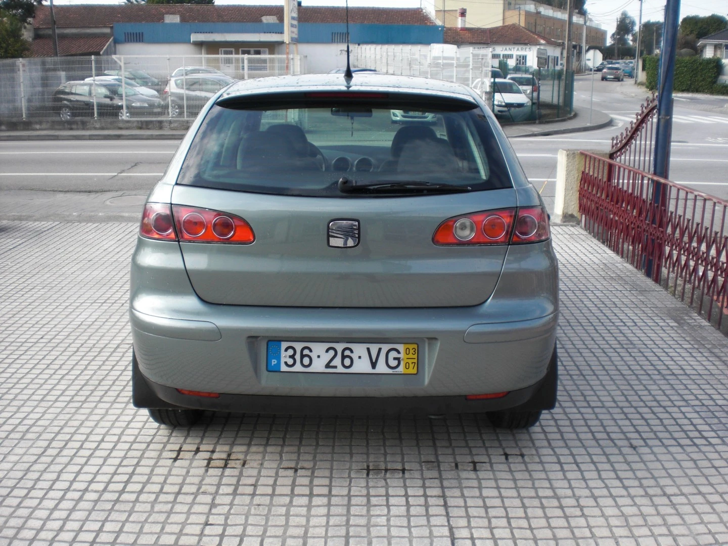 SEAT Ibiza 1.4 TDi Signo