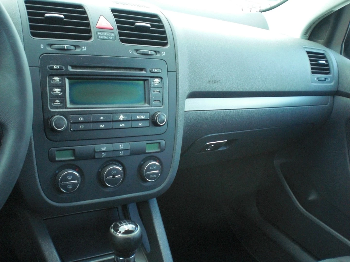 VW Golf 1.4 FSi Confortline