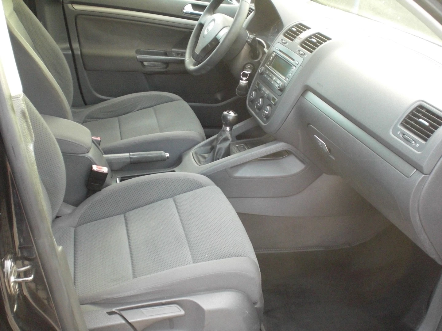 VW Golf 1.4 FSi Confortline