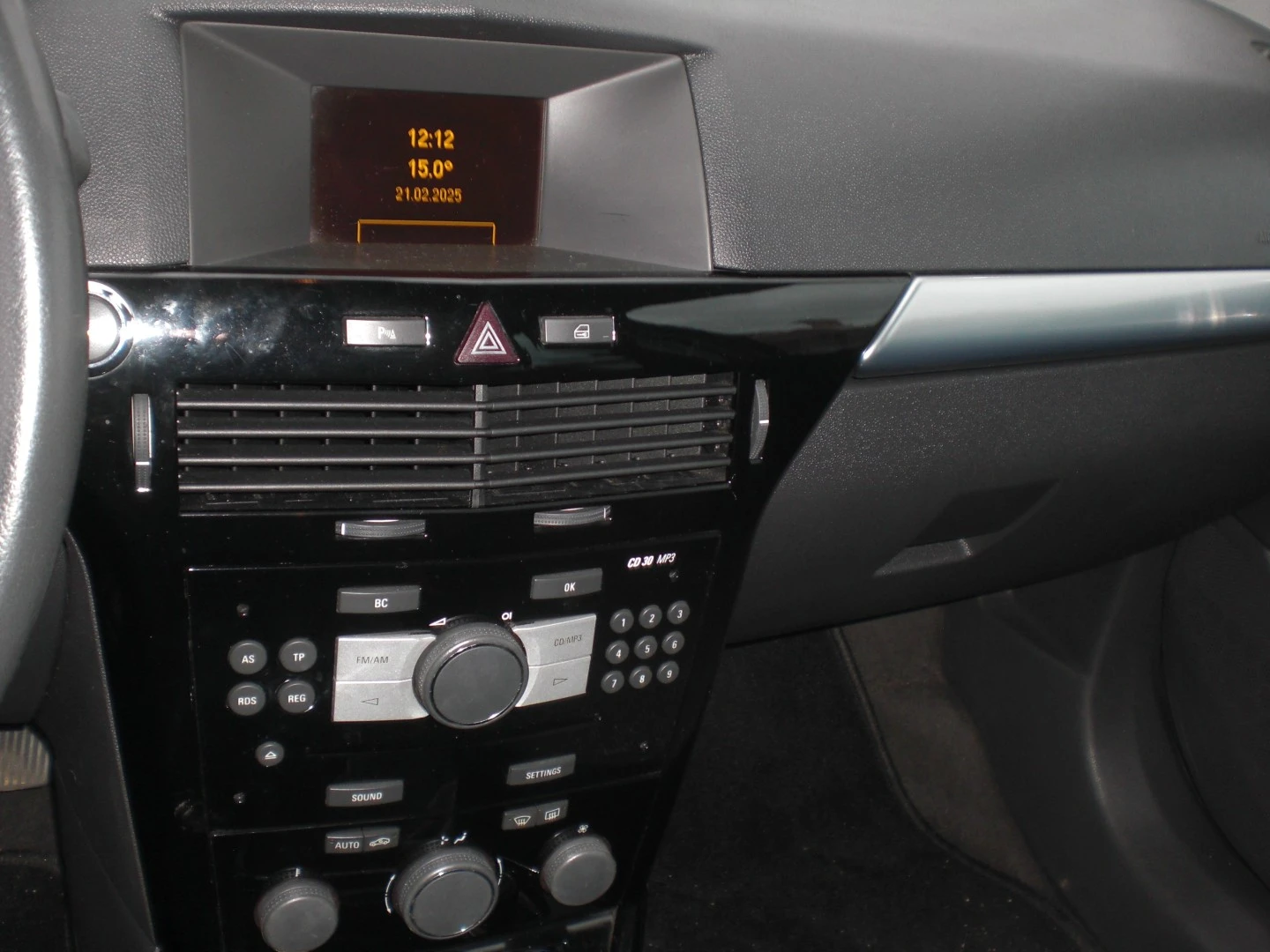 Opel Astra Caravan 1.7 CDTi Cosmo ecoFLEX
