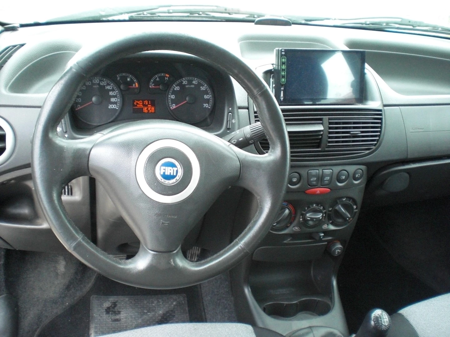 Fiat Punto 70 JTD Multijet Active