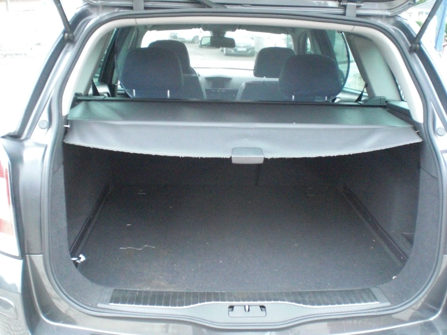 Opel Astra Caravan 1.7 CDTi Cosmo ecoFLEX