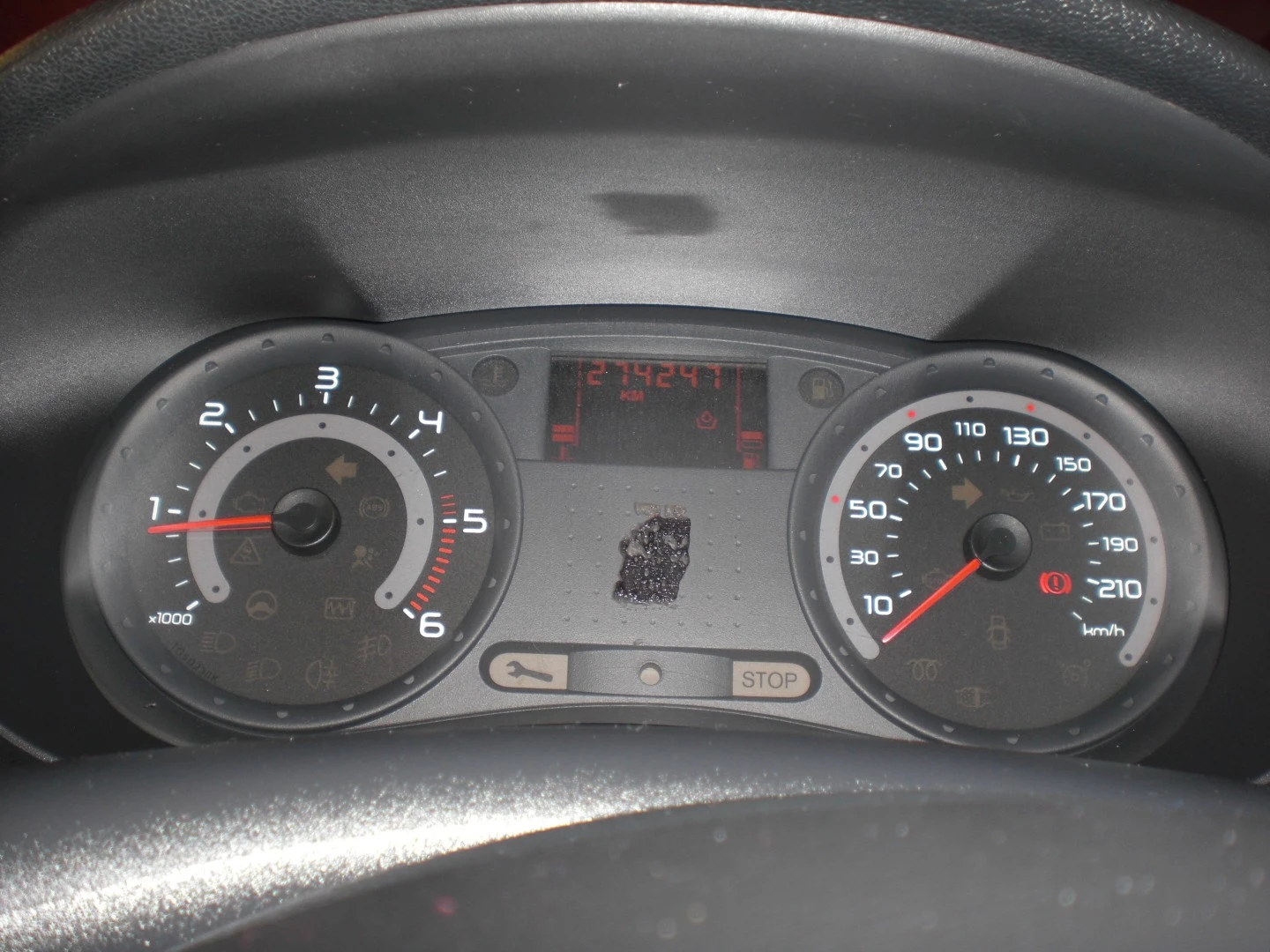 Renault Clio 1.5 dCi Confort