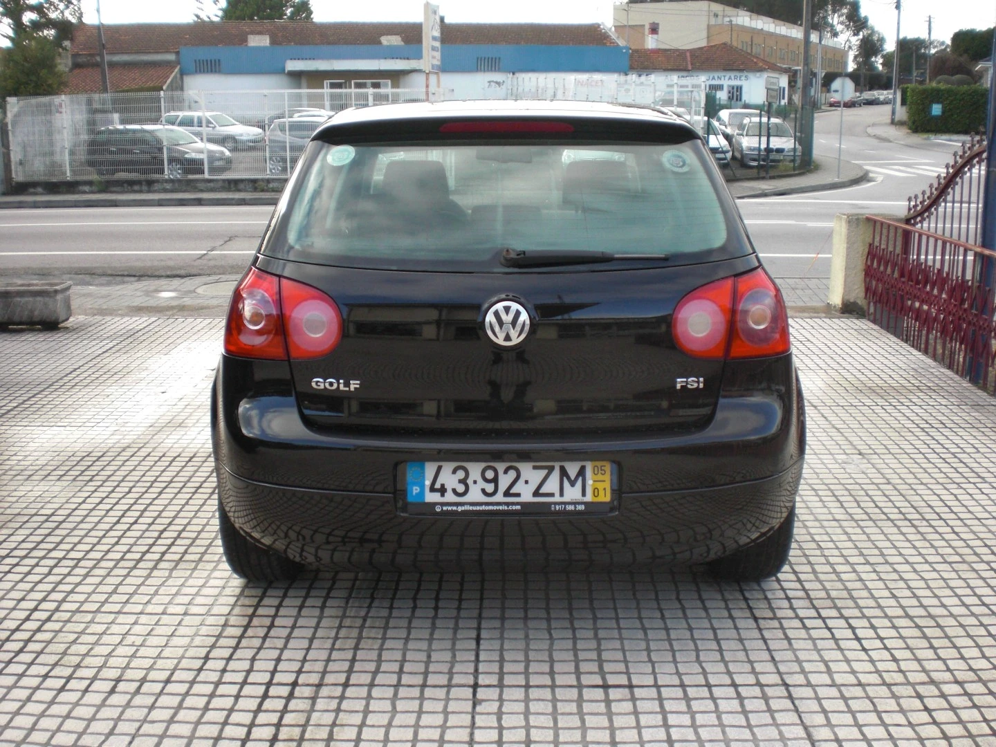 VW Golf 1.4 FSi Confortline