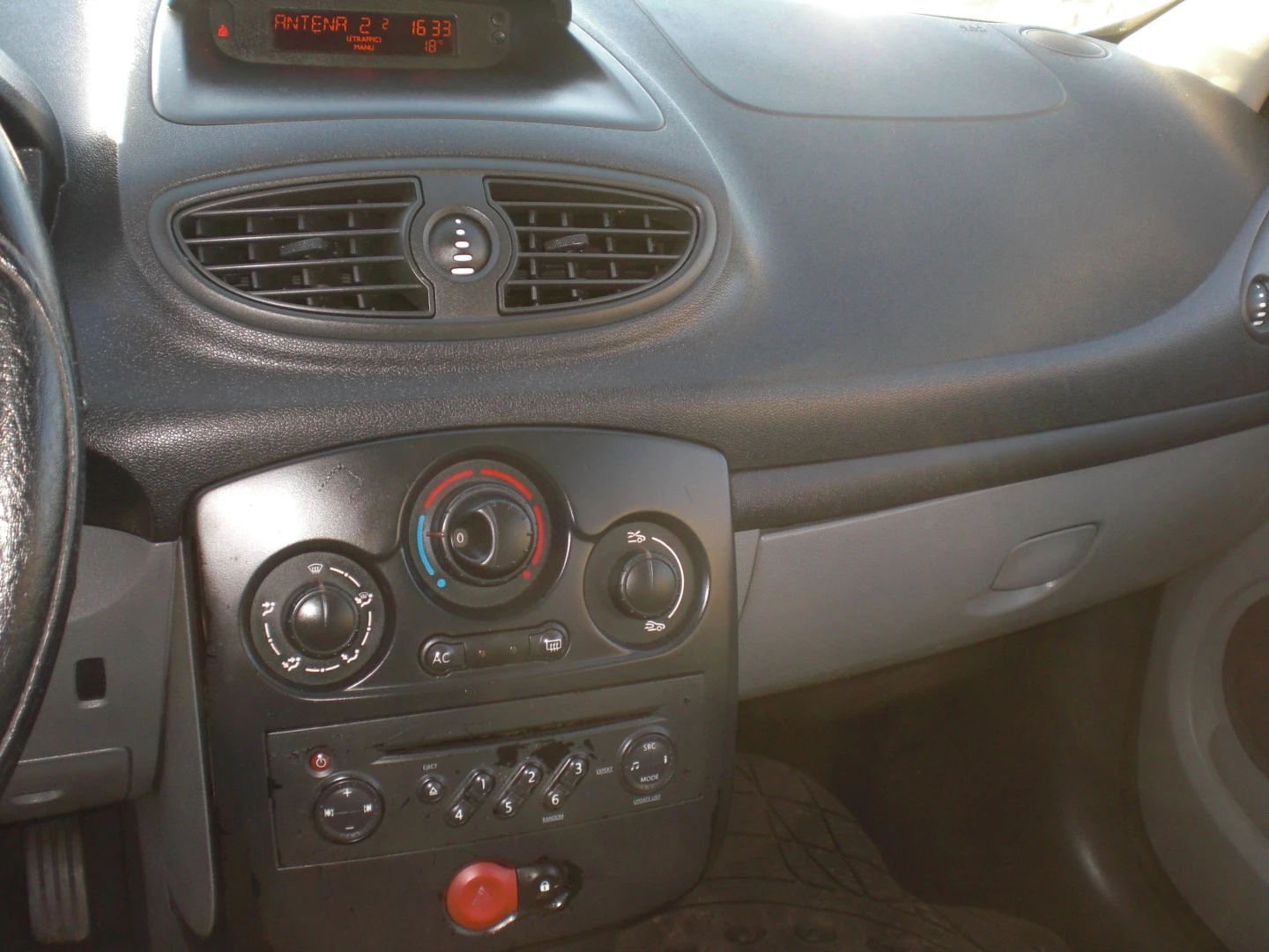 Renault Clio 1.5 dCi Confort