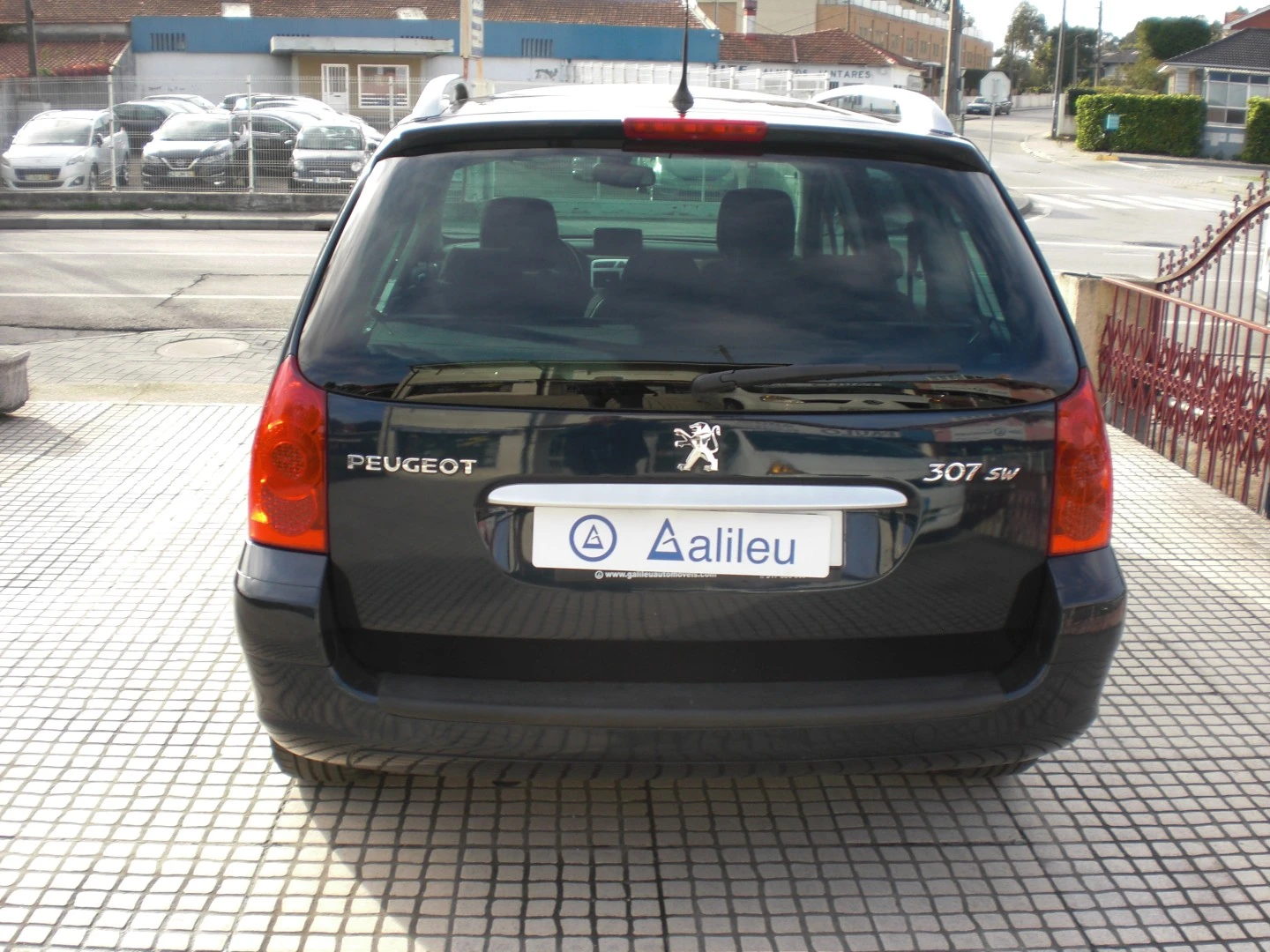 Peugeot 307 1.6 HDi SE Navteq