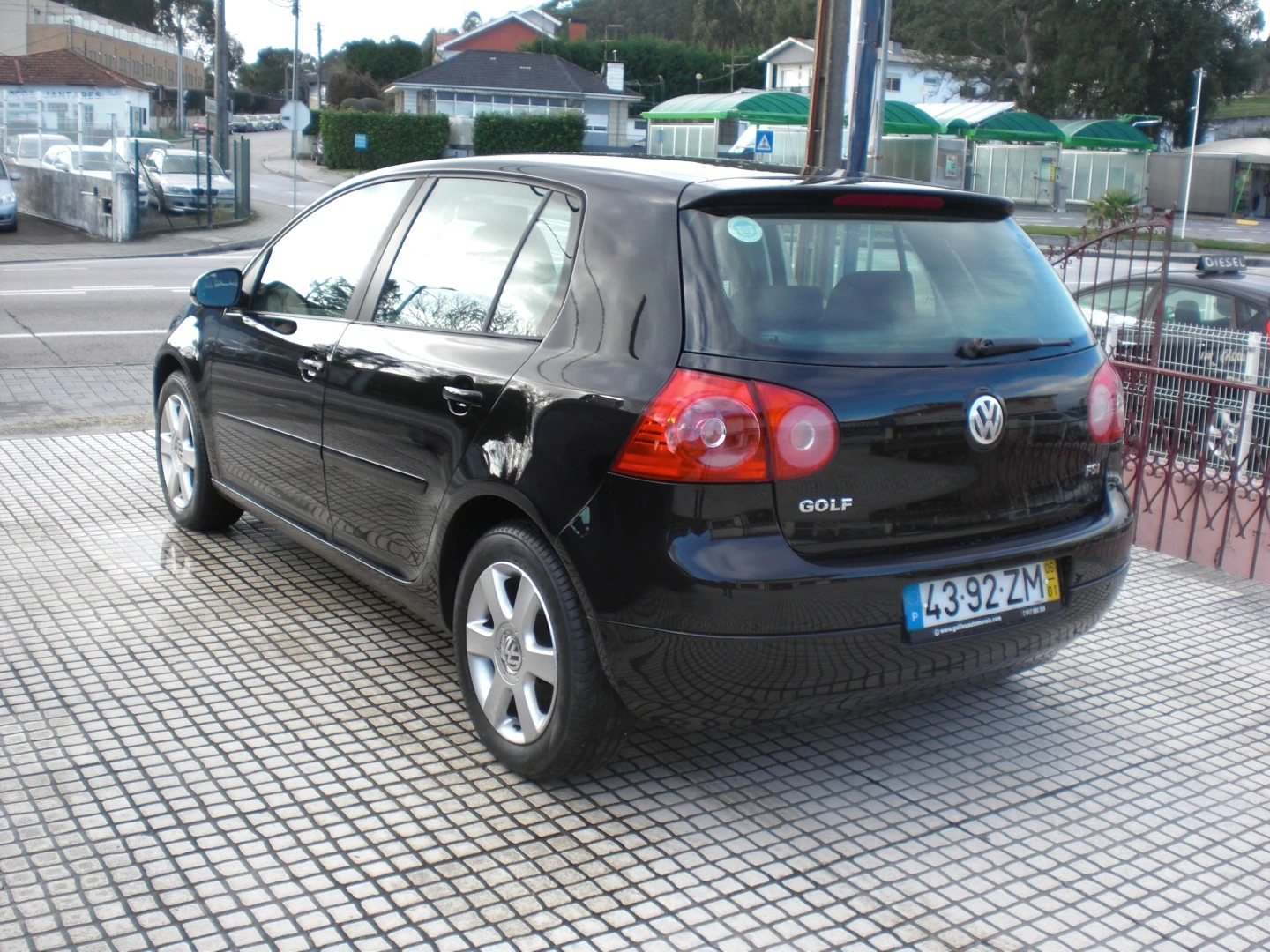 VW Golf 1.4 FSi Confortline