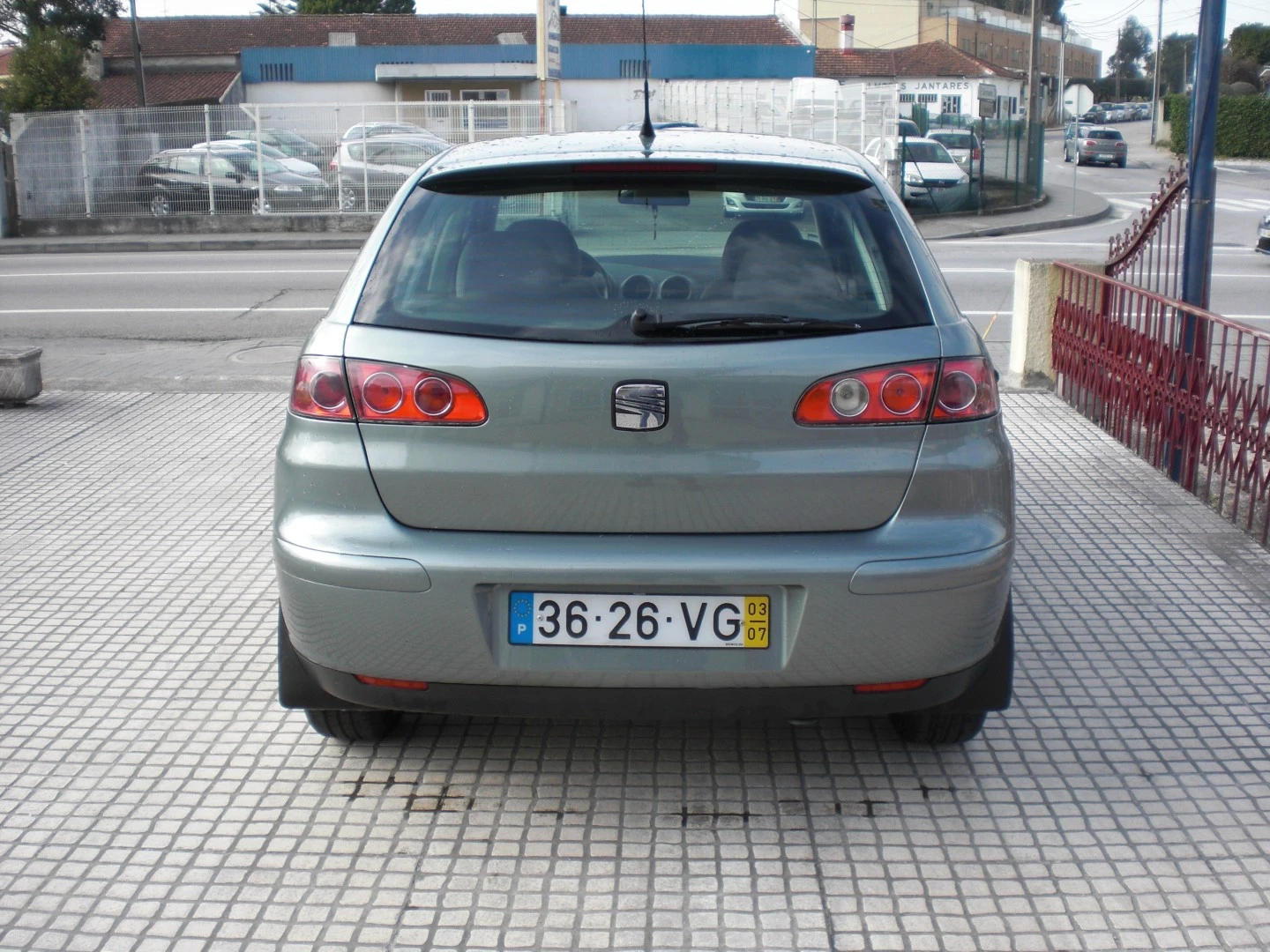 SEAT Ibiza 1.4 TDi Signo