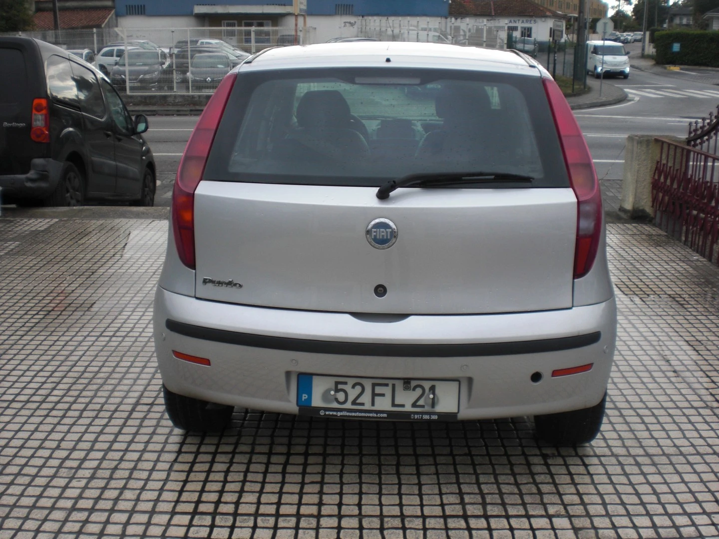 Fiat Punto 70 JTD Multijet Active