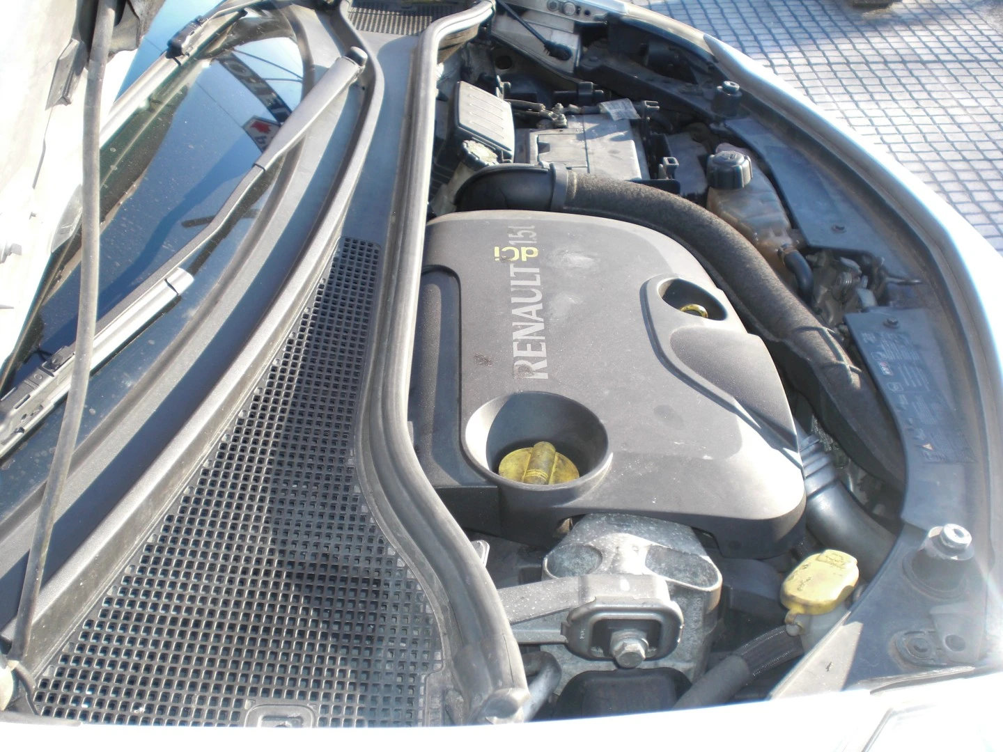 Renault Clio 1.5 dCi Confort