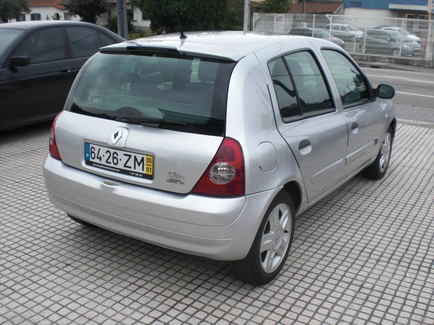 Renault Clio 1.2 16V Expression